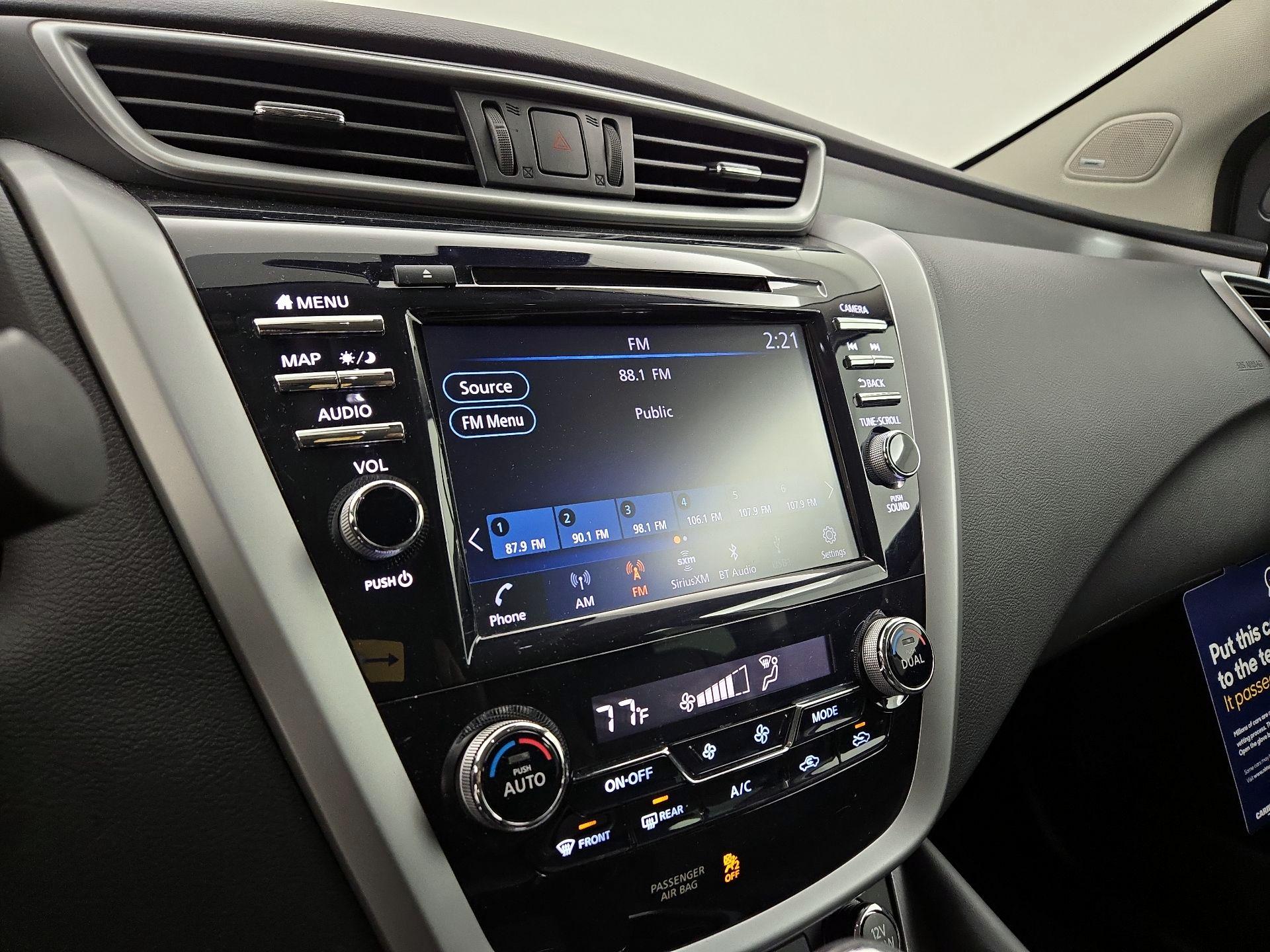 Thumbnail: 2021 Nissan Murano - 16