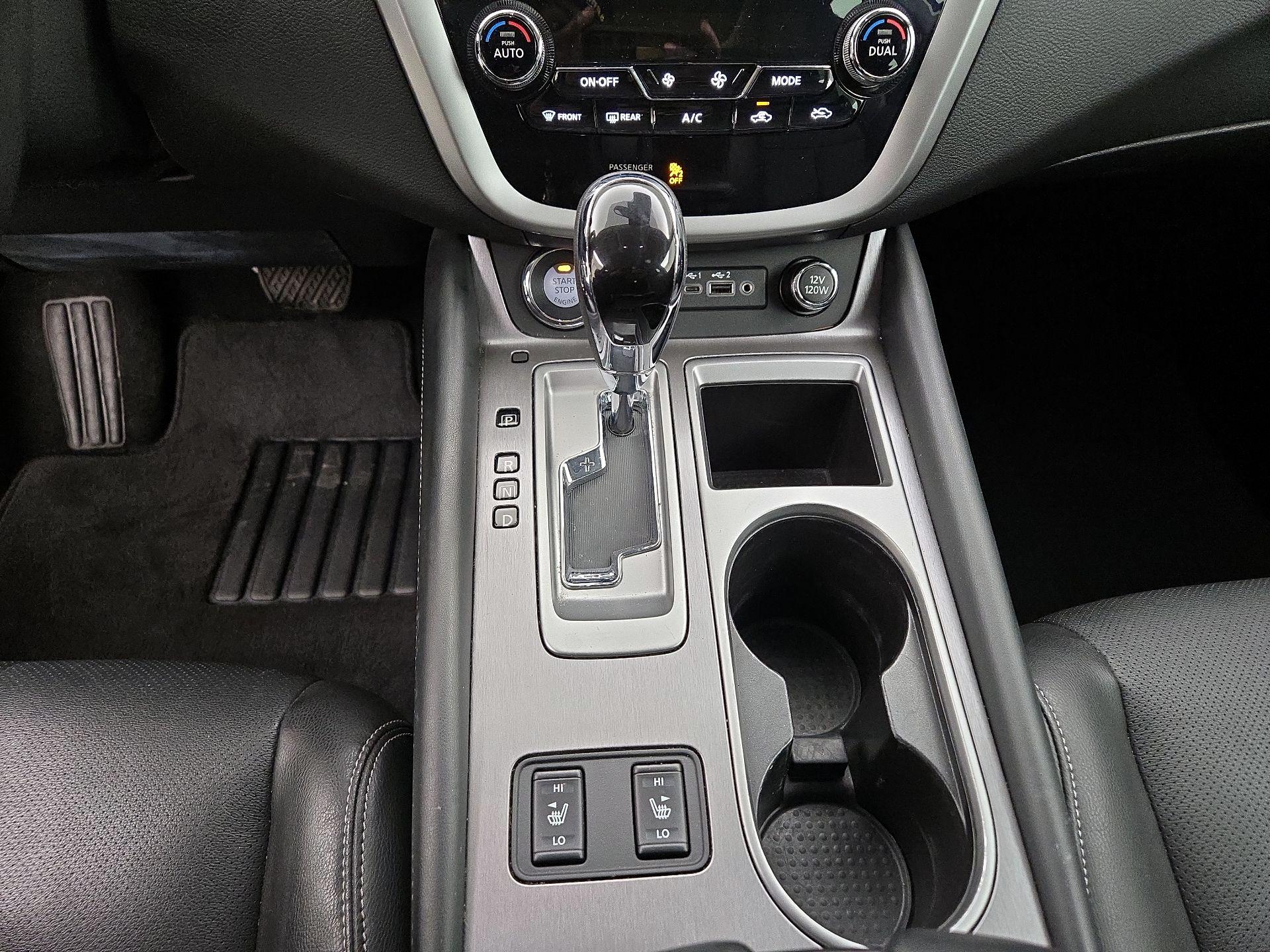 Thumbnail: 2021 Nissan Murano - 18