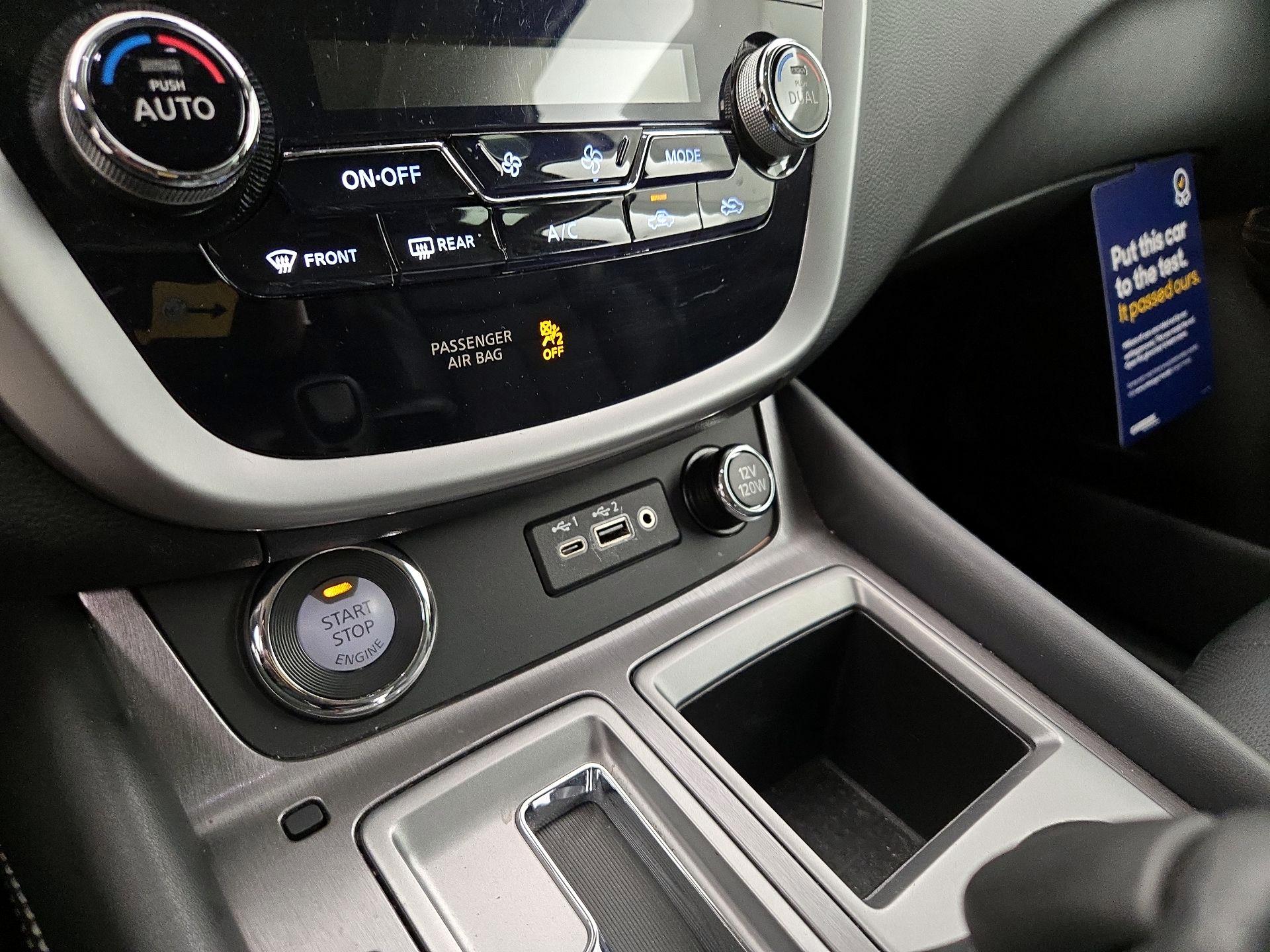 Thumbnail: 2021 Nissan Murano - 19