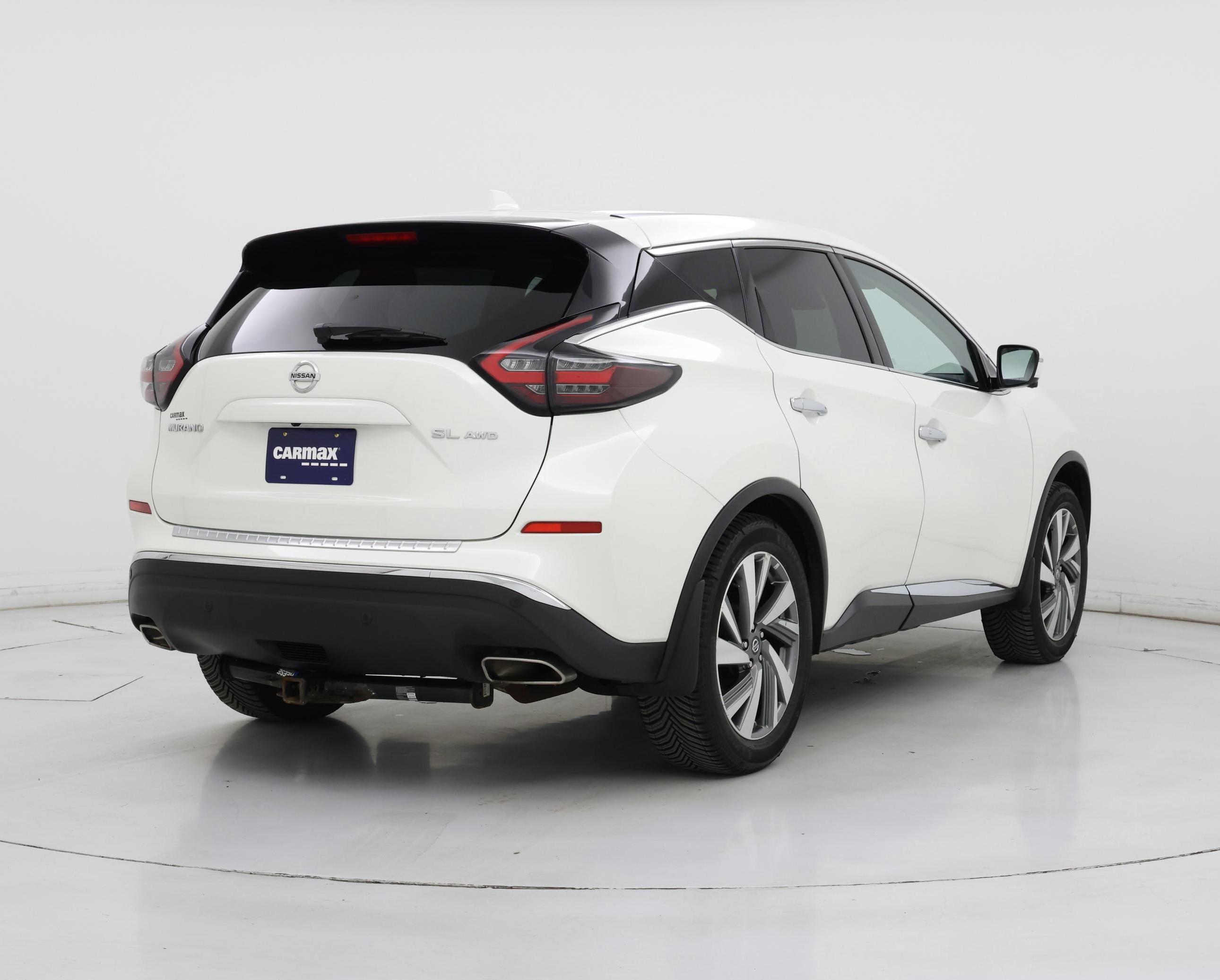 Thumbnail: 2021 Nissan Murano - 8