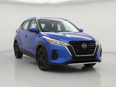 2022 Nissan Kicks SV