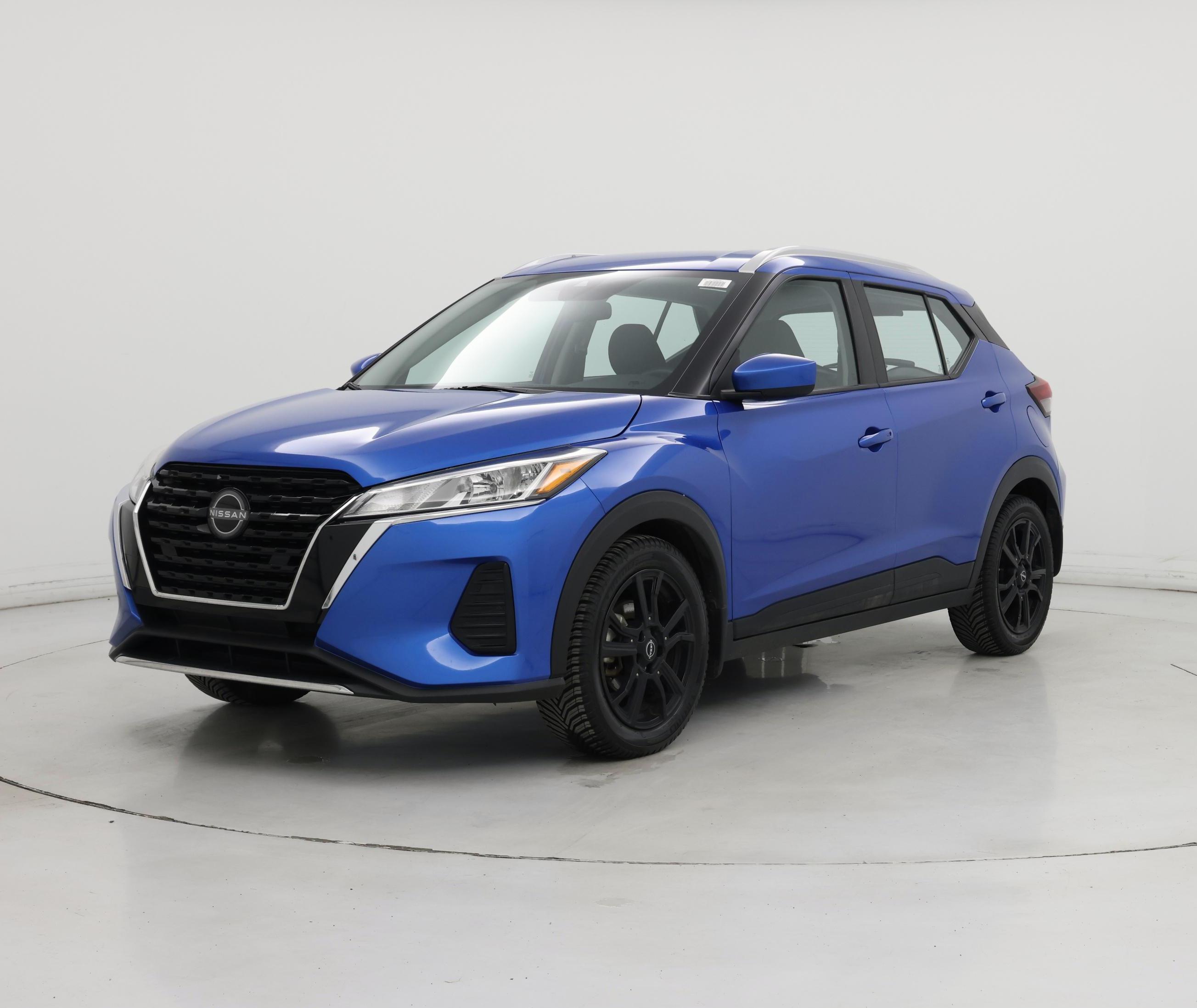 Thumbnail: 2022 Nissan Kicks - 4