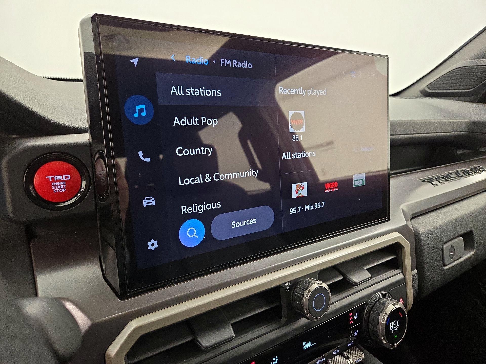 Thumbnail: 2025 Toyota Tacoma - 16