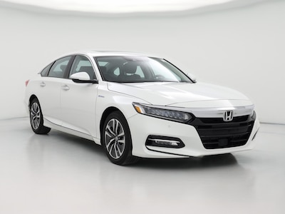 2020 Honda Accord Hybrid Touring