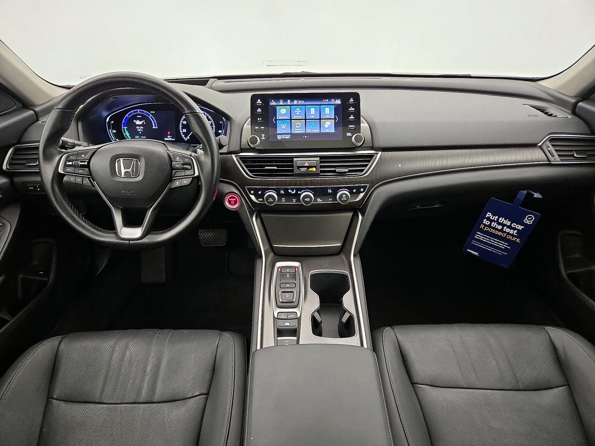 Thumbnail: 2020 Honda Accord - 9