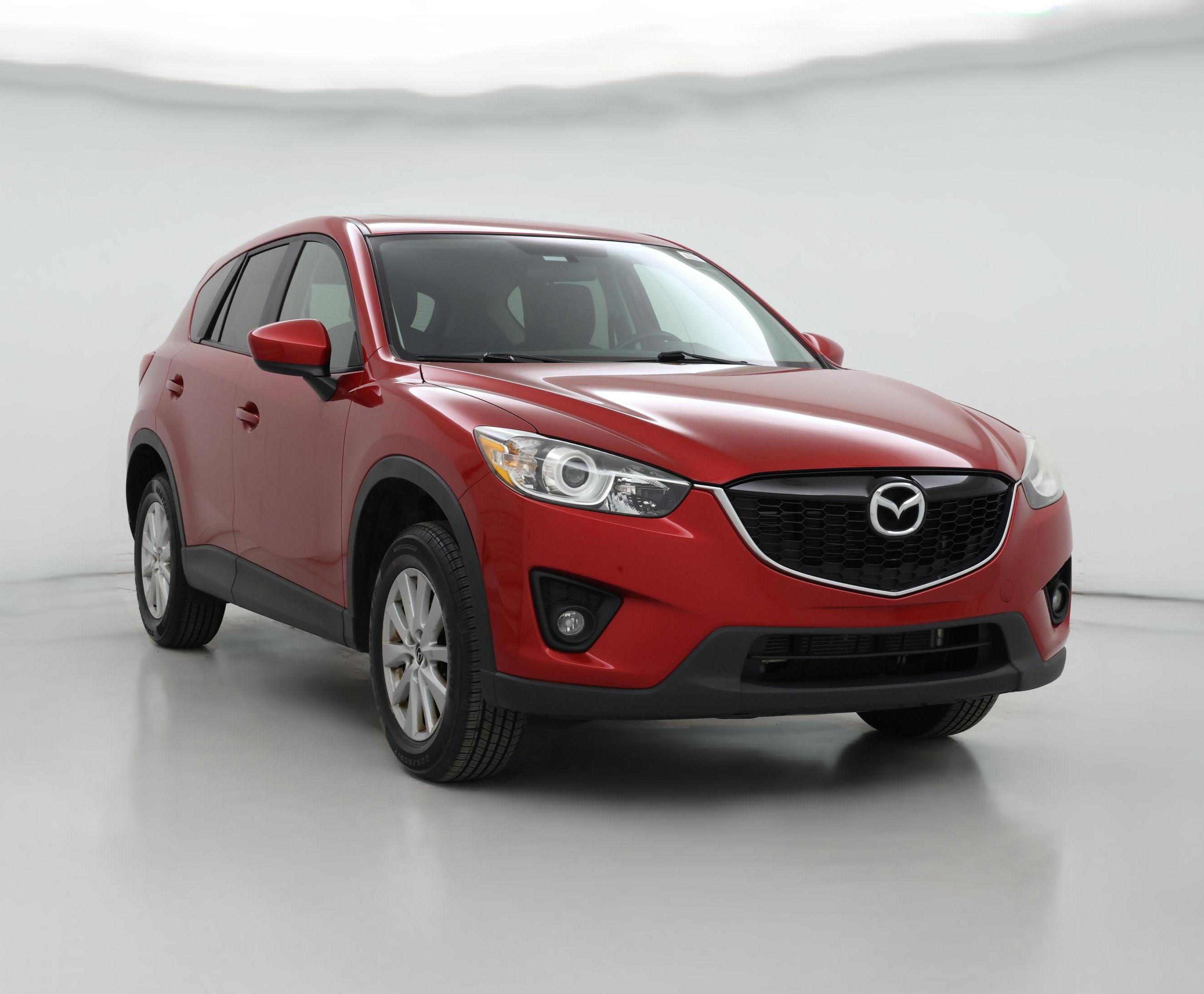 Thumbnail: 2014 Mazda CX-5 - 1