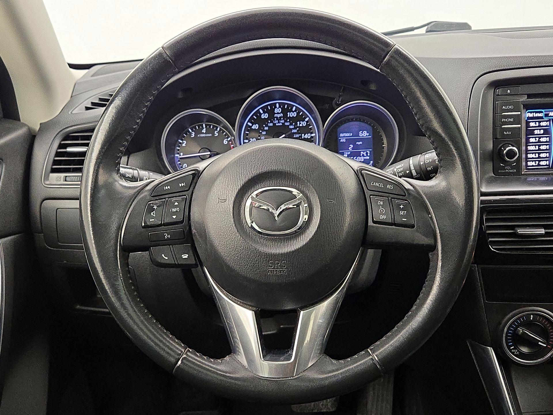 Thumbnail: 2014 Mazda CX-5 - 10