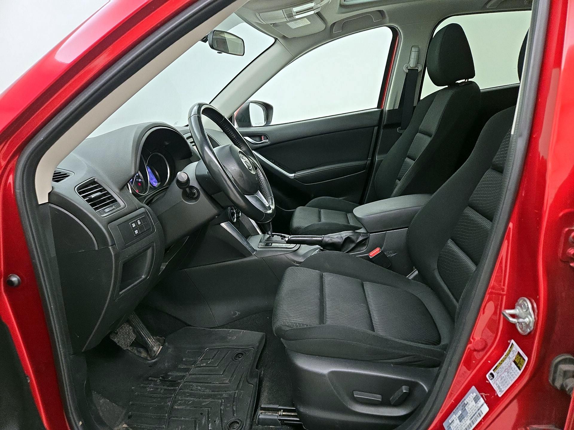 Thumbnail: 2014 Mazda CX-5 - 11