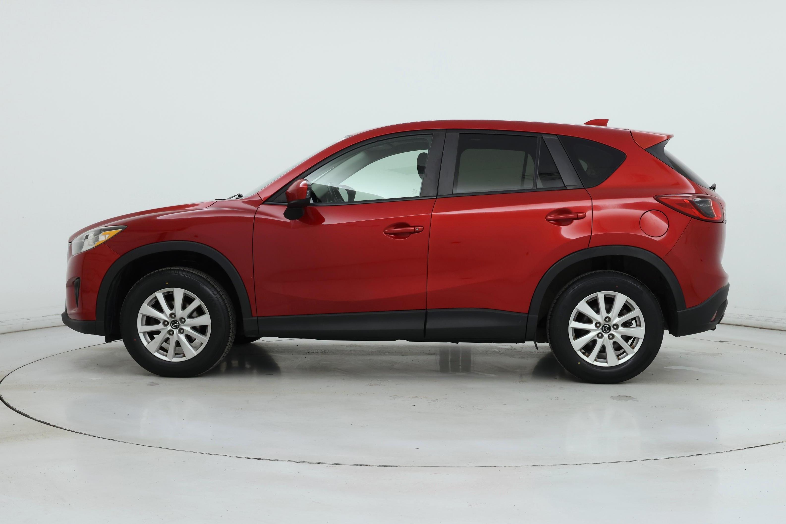 Thumbnail: 2014 Mazda CX-5 - 3