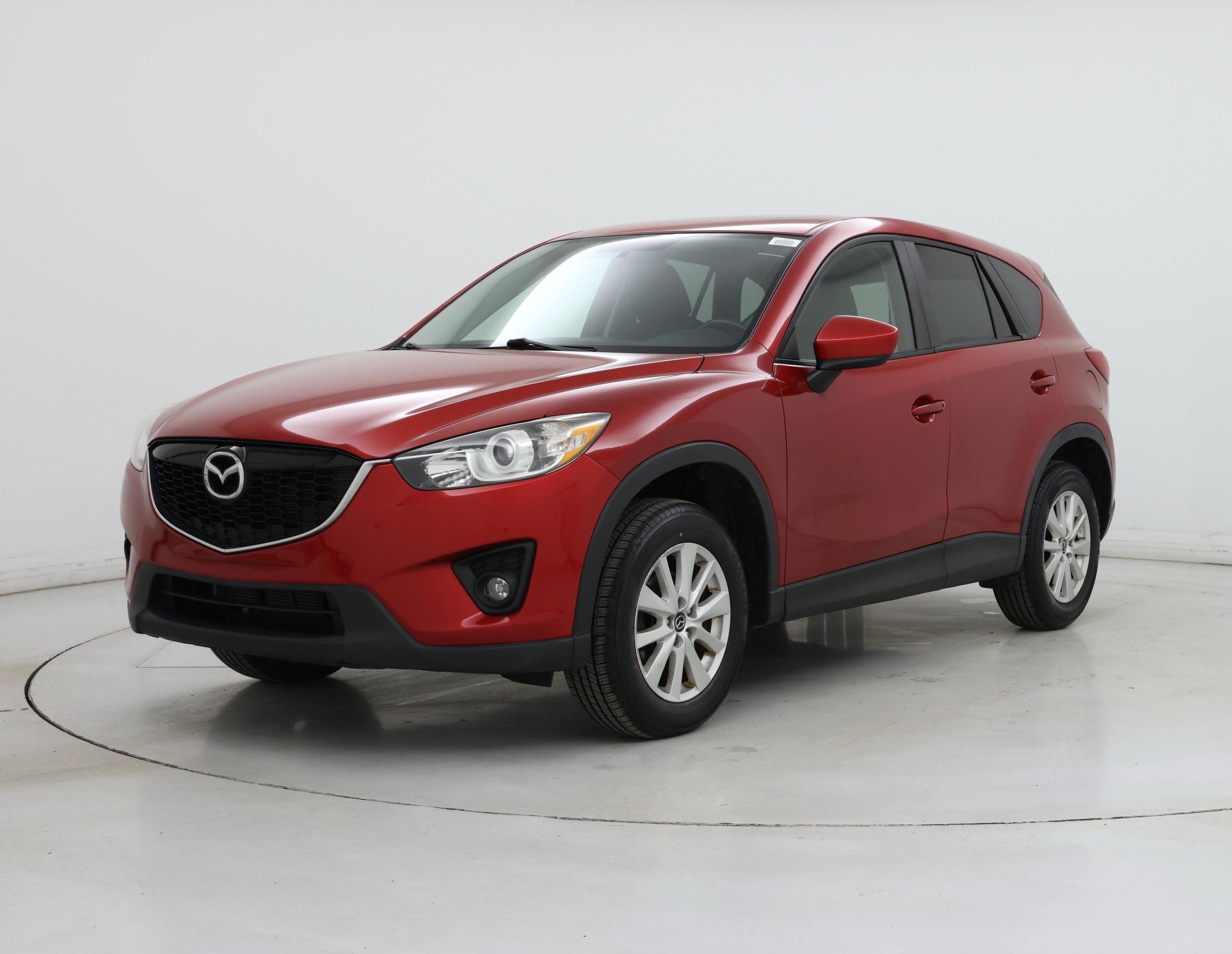 Thumbnail: 2014 Mazda CX-5 - 4