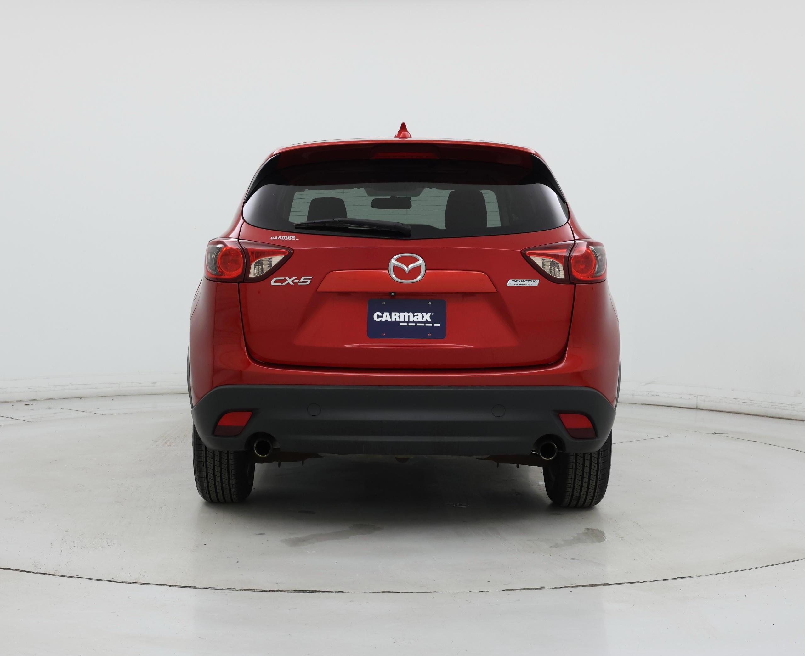 Thumbnail: 2014 Mazda CX-5 - 6