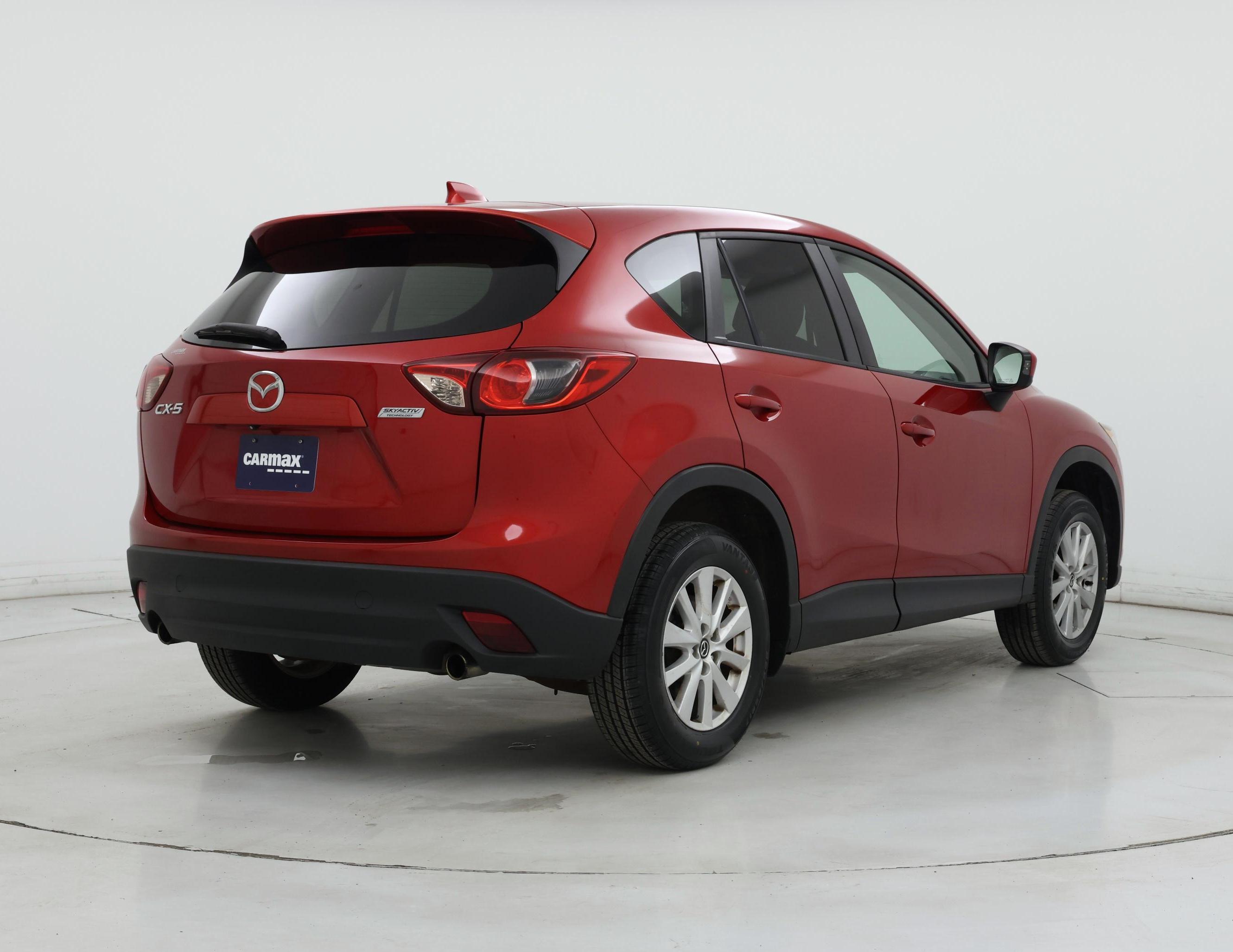 Thumbnail: 2014 Mazda CX-5 - 8