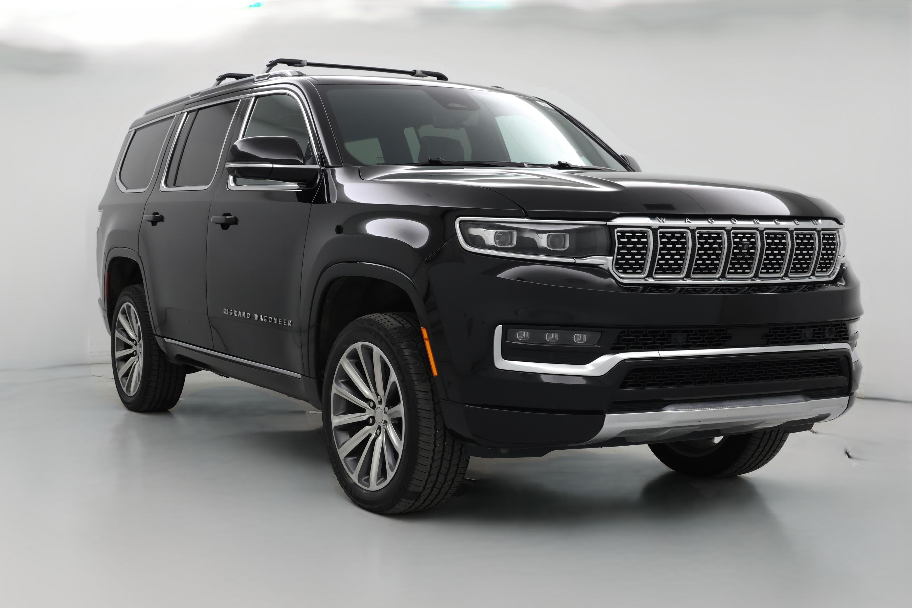 Thumbnail: 2022 Jeep Grand Wagoneer - 1