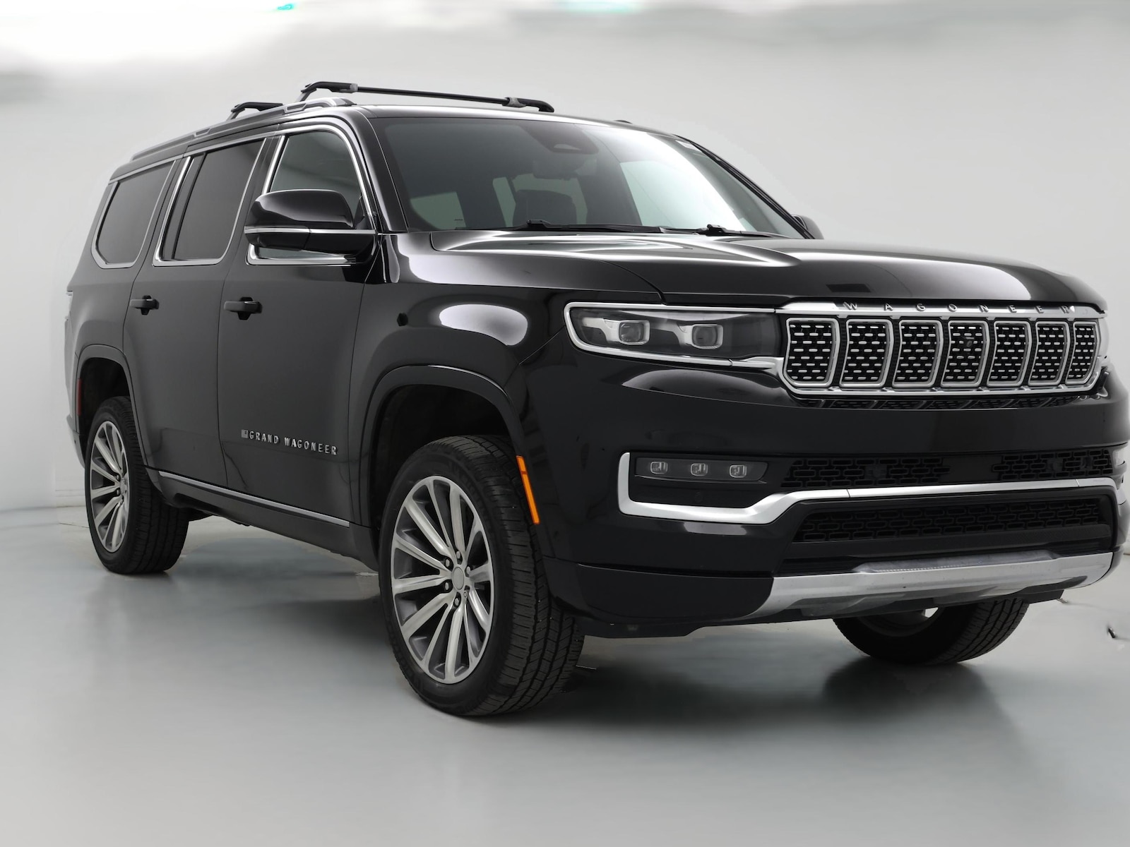 2022 Jeep Grand Wagoneer