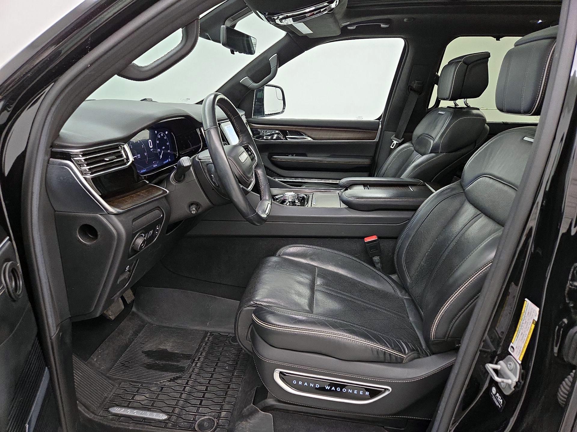 Thumbnail: 2022 Jeep Grand Wagoneer - 11