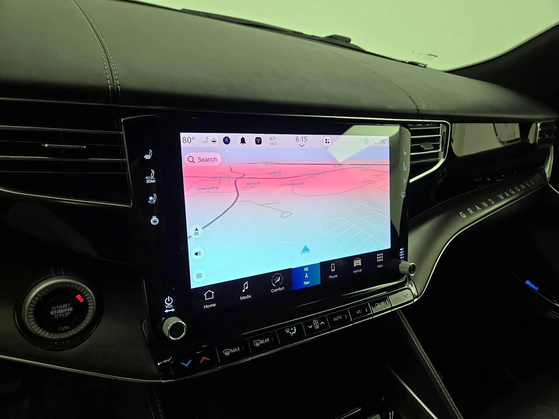 Thumbnail: 2022 Jeep Grand Wagoneer - 14