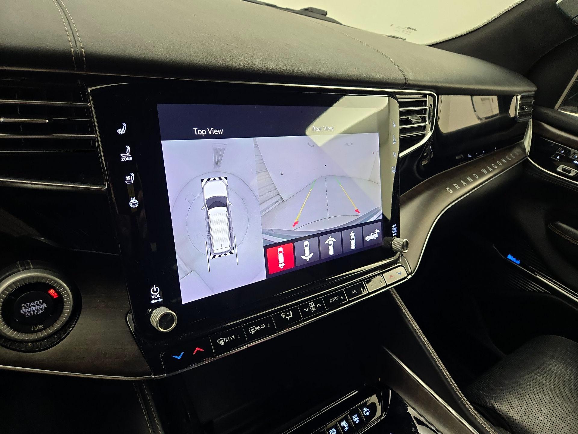 Thumbnail: 2022 Jeep Grand Wagoneer - 15