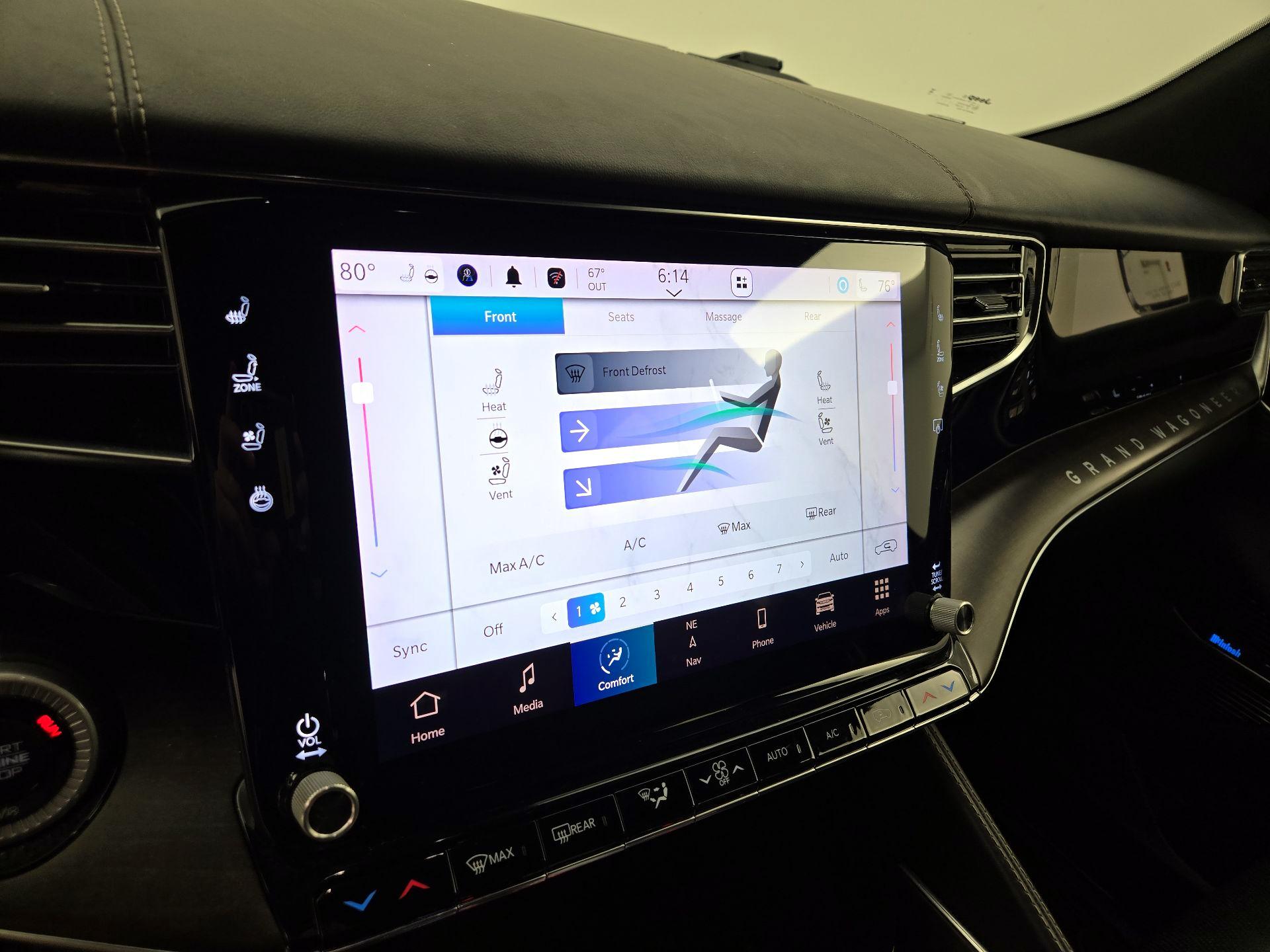 Thumbnail: 2022 Jeep Grand Wagoneer - 17