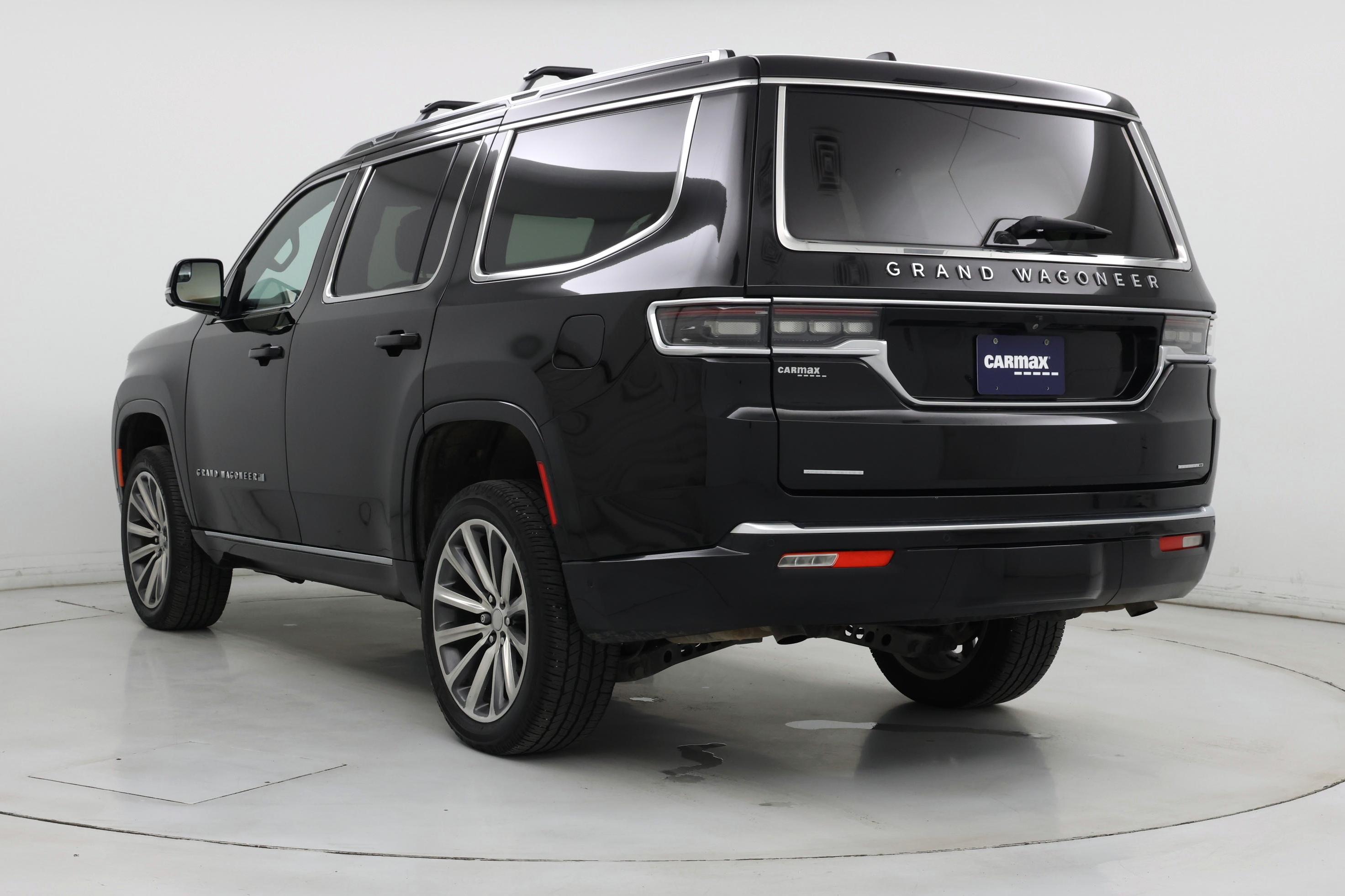 Thumbnail: 2022 Jeep Grand Wagoneer - 2