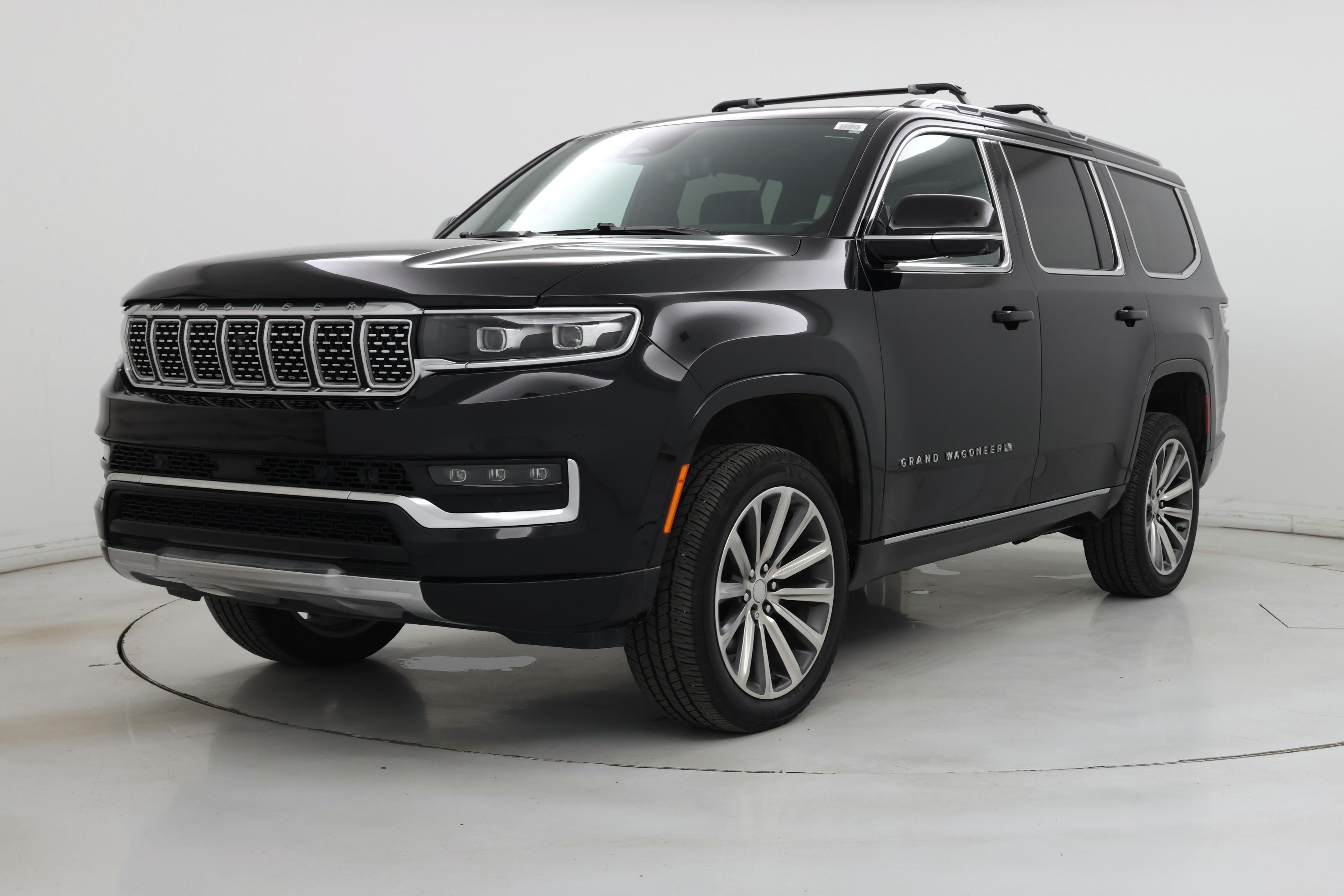 Thumbnail: 2022 Jeep Grand Wagoneer - 4