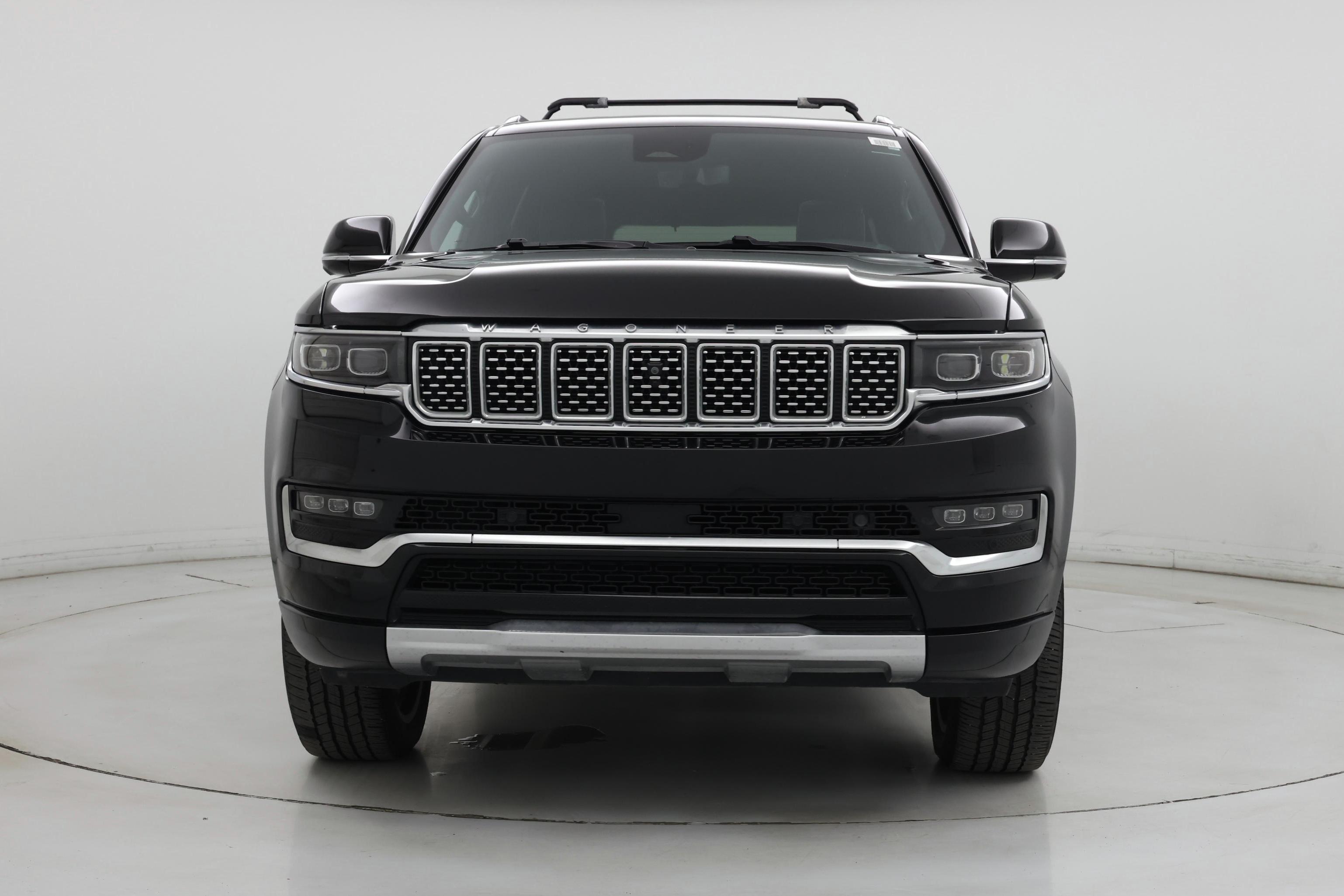 Thumbnail: 2022 Jeep Grand Wagoneer - 5