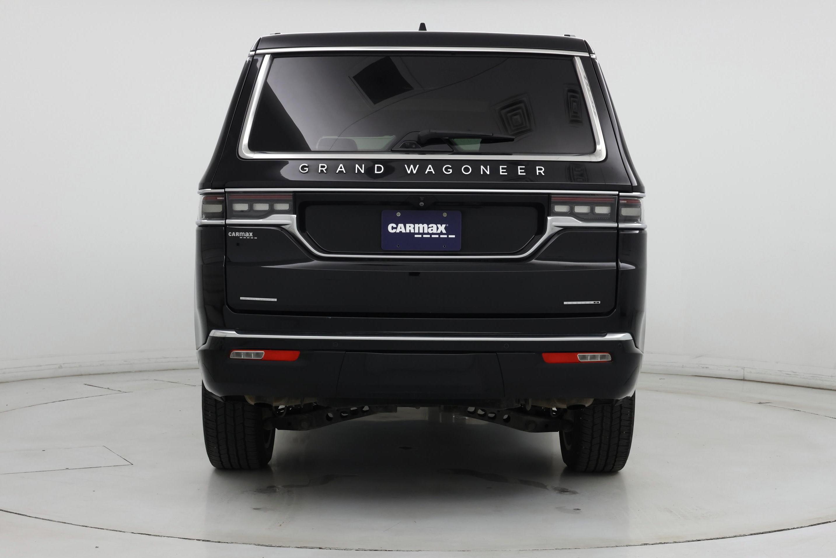 Thumbnail: 2022 Jeep Grand Wagoneer - 6