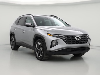 2024 Hyundai Tucson Hybrid SEL Convenience