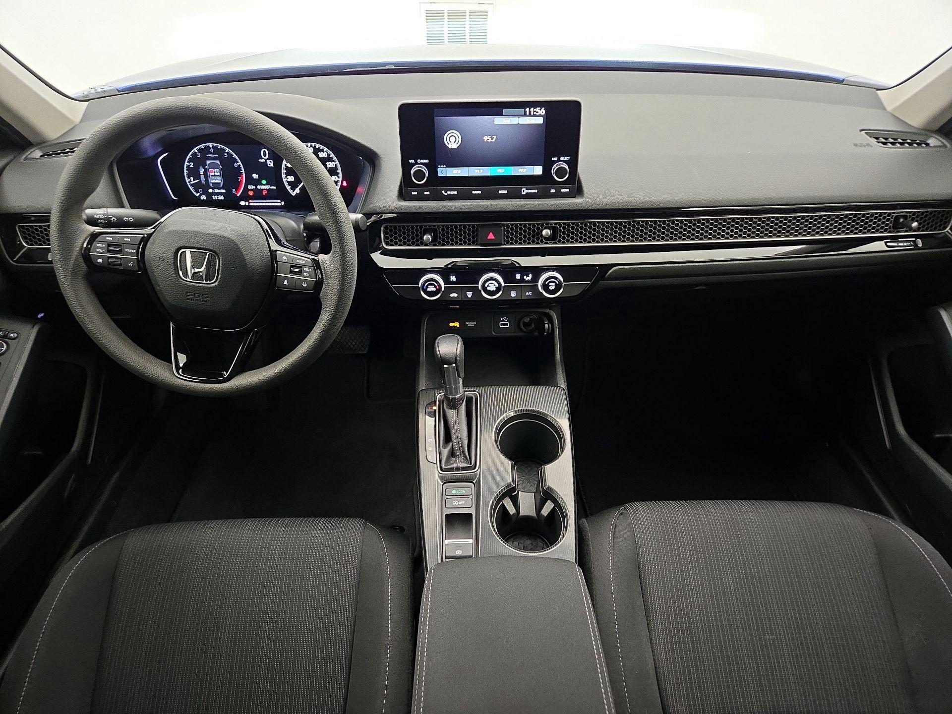 Thumbnail: 2024 Honda Civic - 9