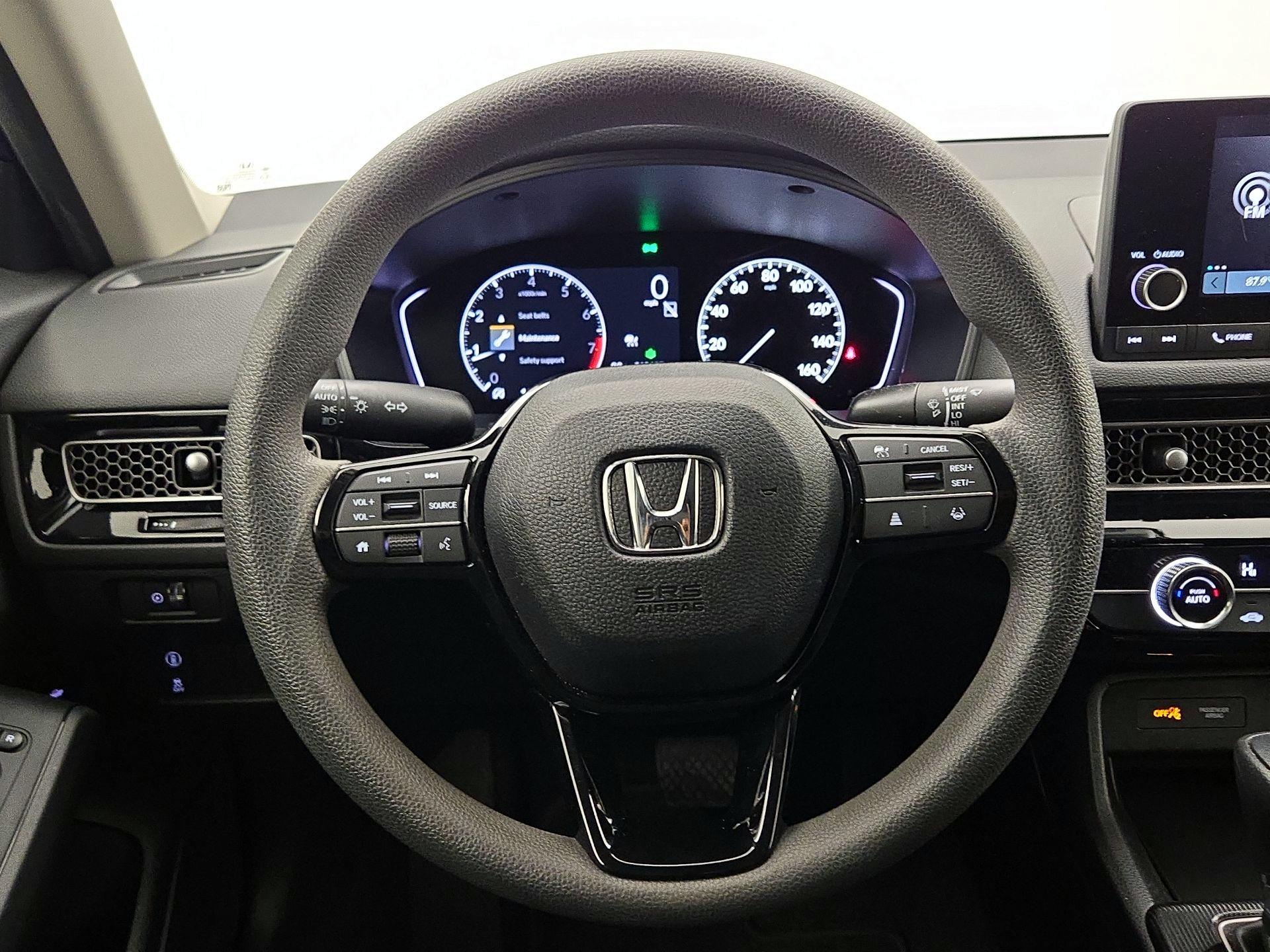 Thumbnail: 2024 Honda Civic - 10