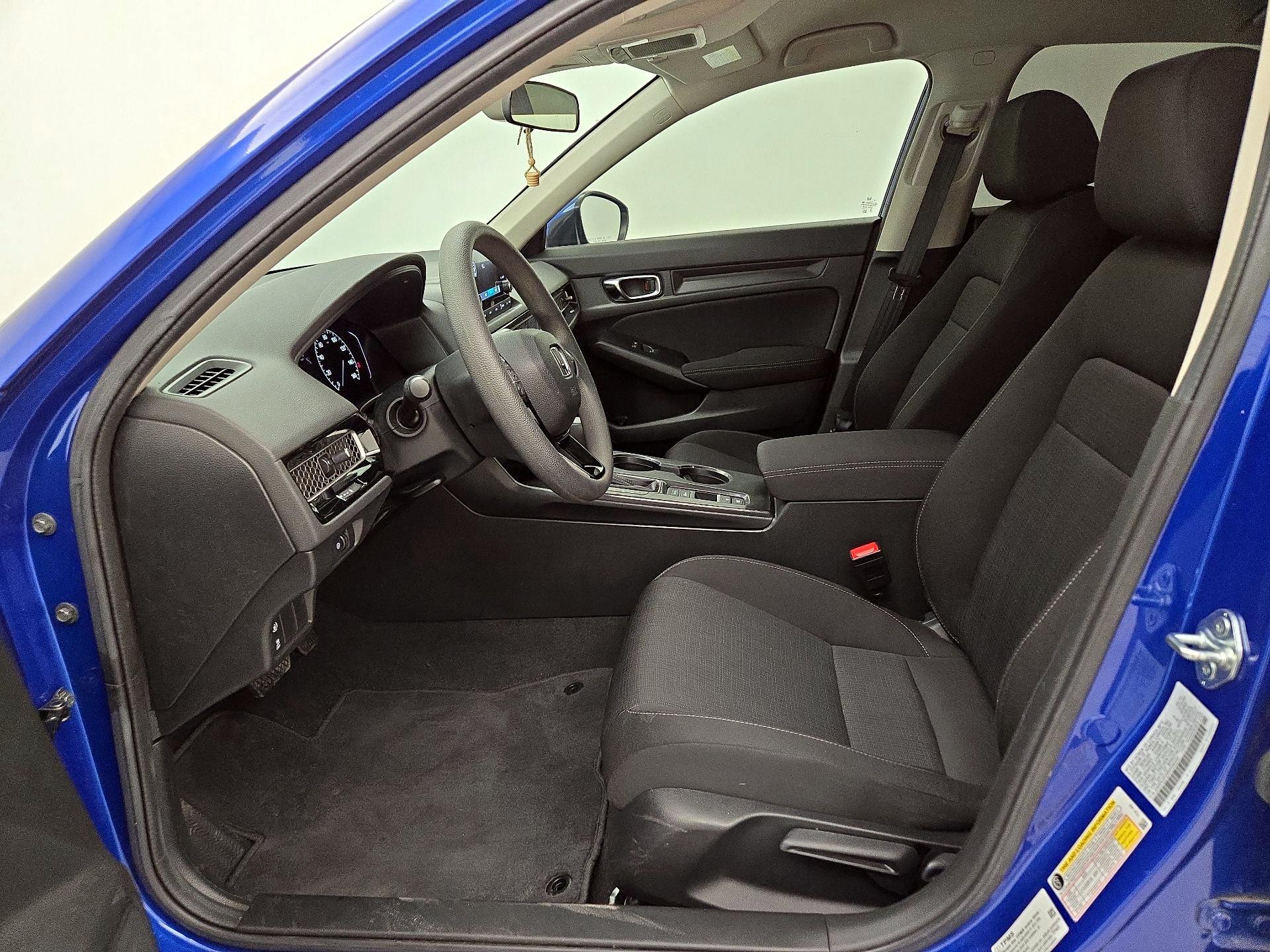 Thumbnail: 2024 Honda Civic - 11