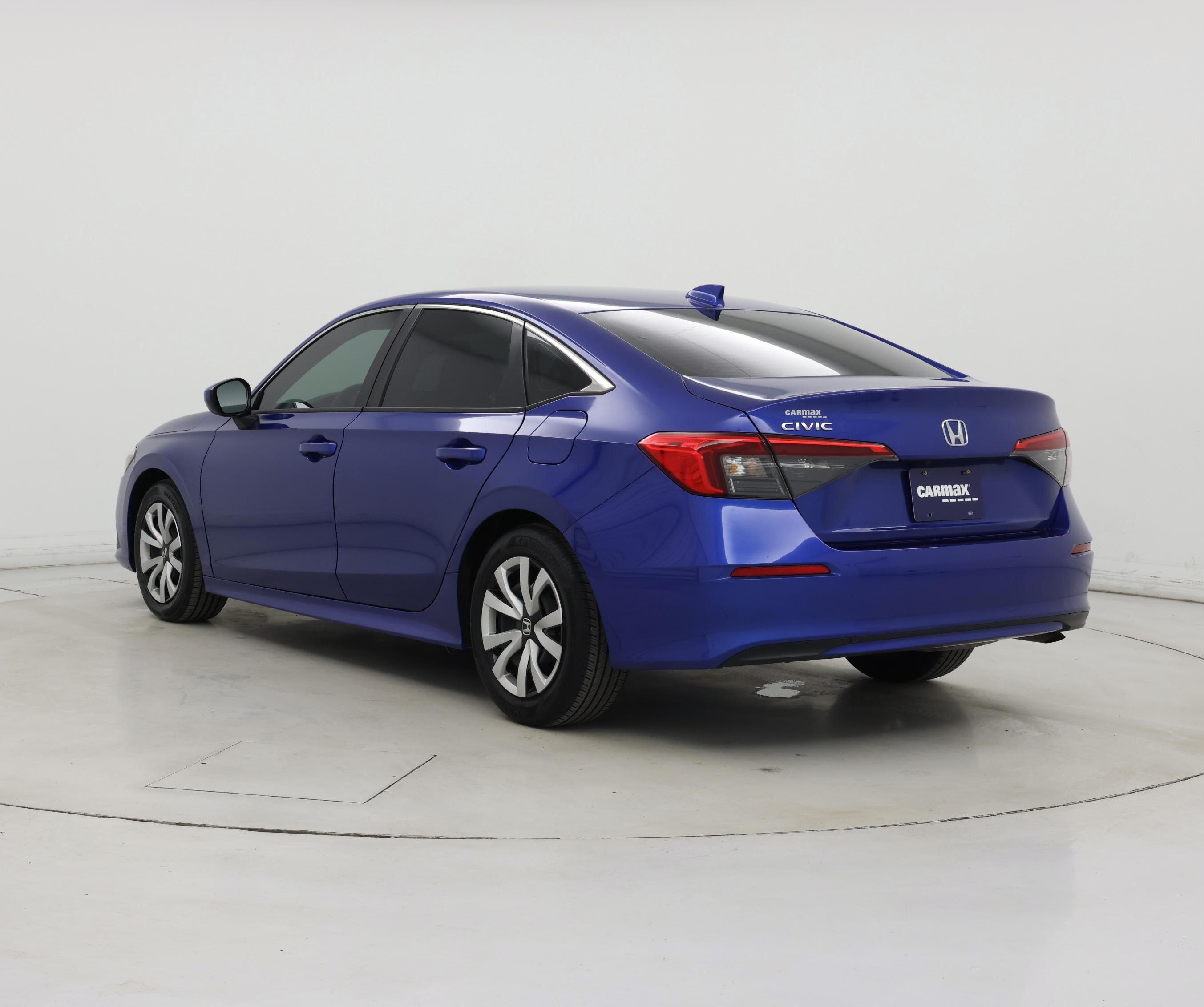 Thumbnail: 2024 Honda Civic - 2