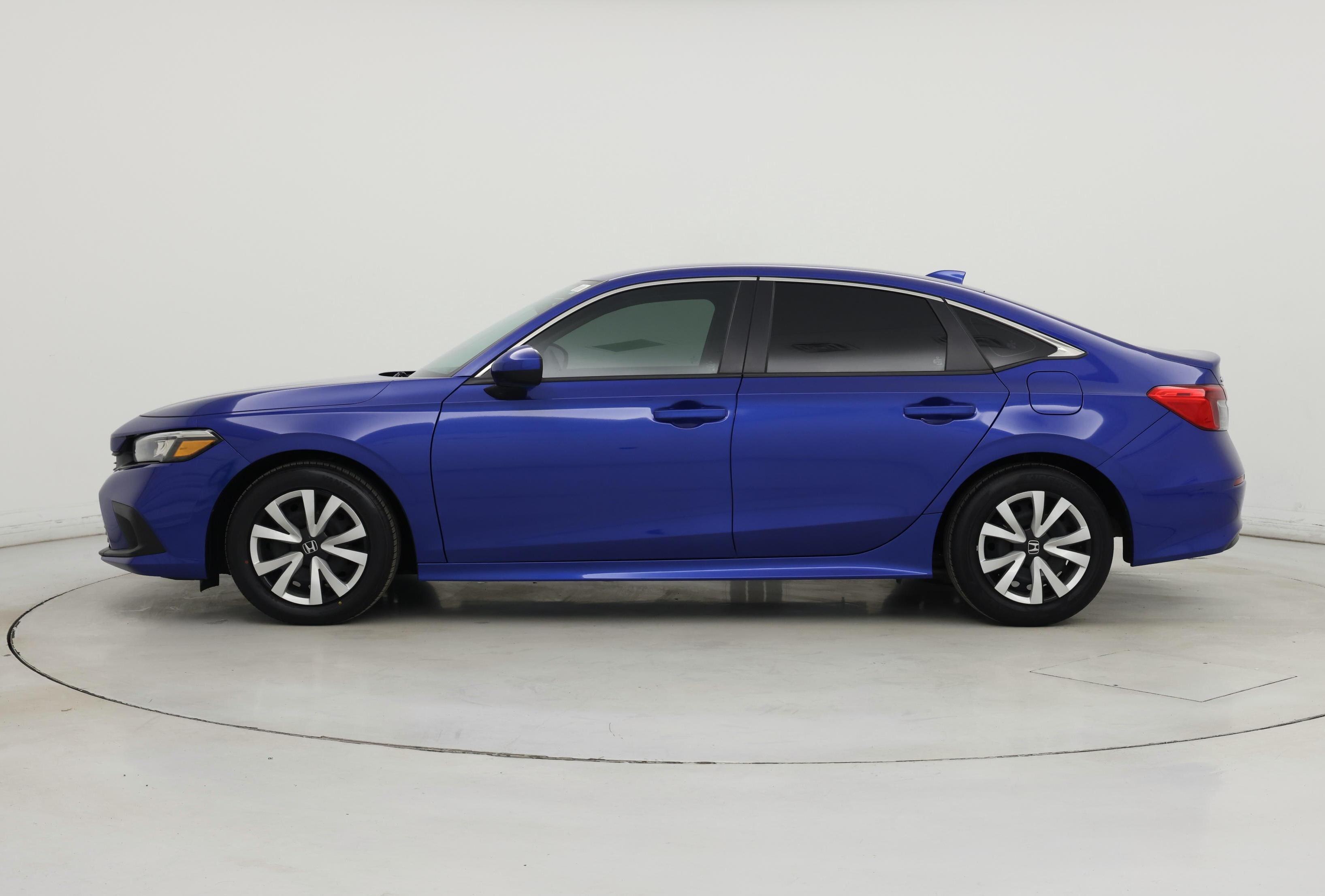 Thumbnail: 2024 Honda Civic - 3