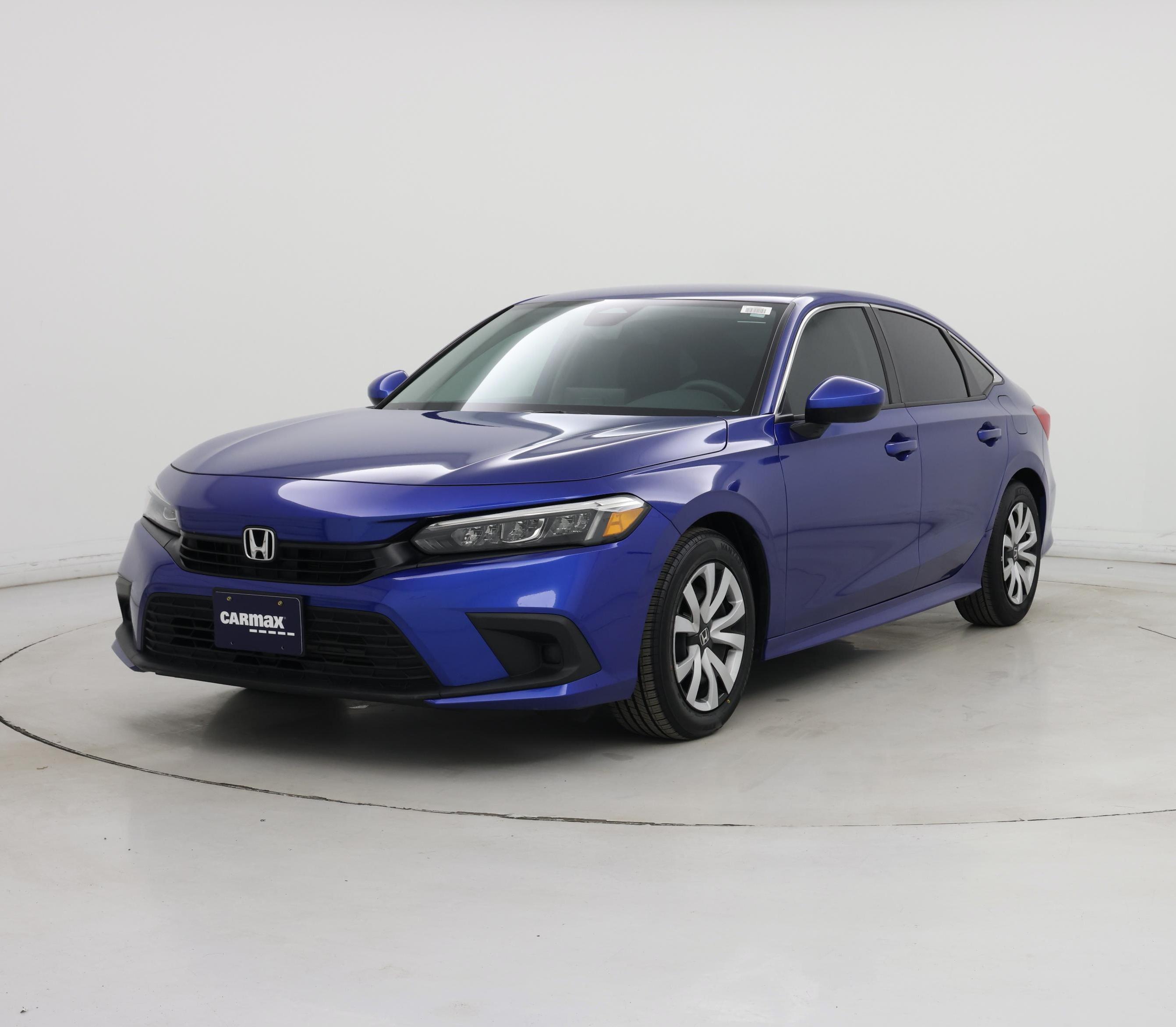 Thumbnail: 2024 Honda Civic - 4