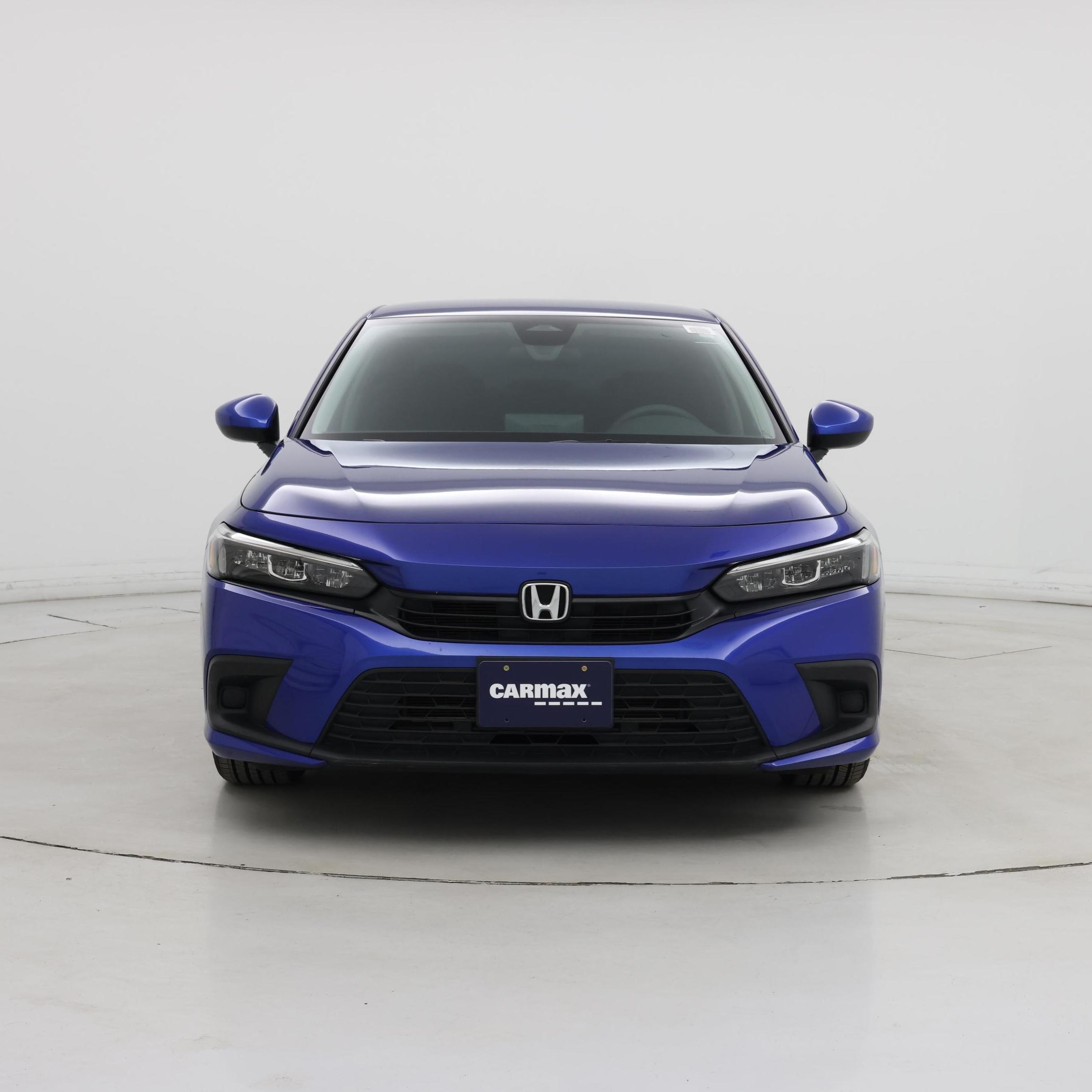 Thumbnail: 2024 Honda Civic - 5