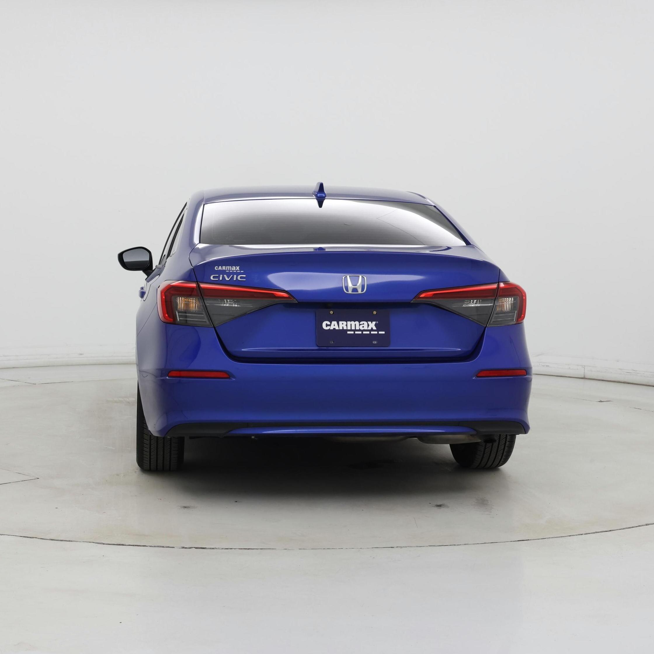 Thumbnail: 2024 Honda Civic - 6