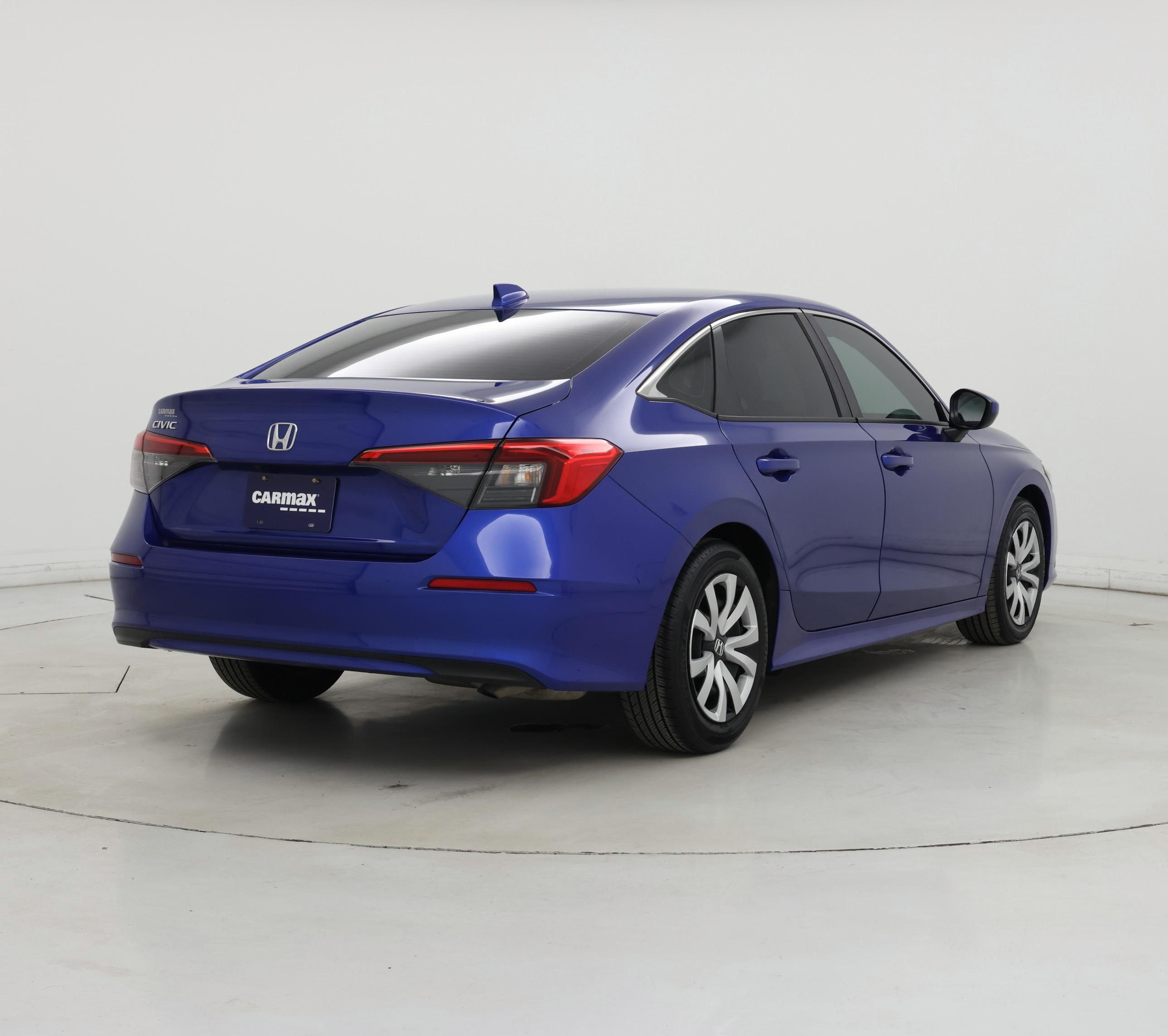 Thumbnail: 2024 Honda Civic - 8