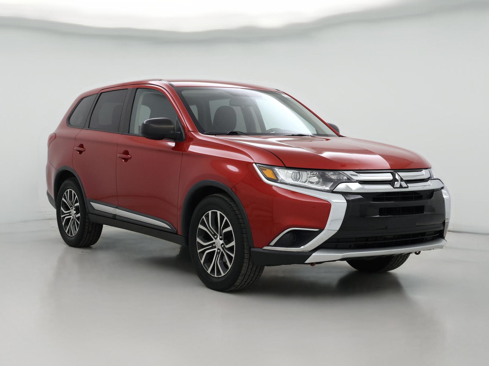 2018 Mitsubishi Outlander