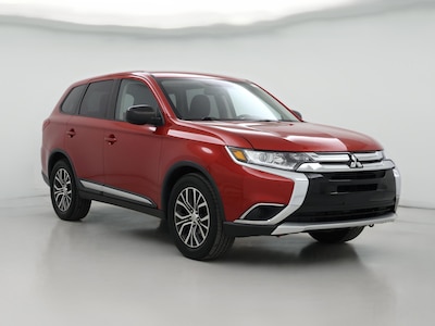 2018 Mitsubishi Outlander ES