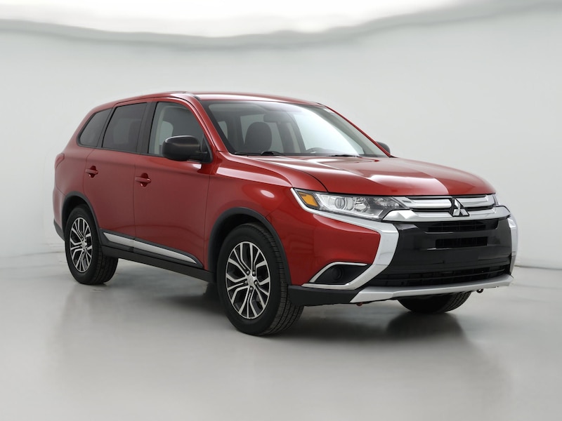 2018 Mitsubishi Outlander ES -
                  Grand Rapids, MI