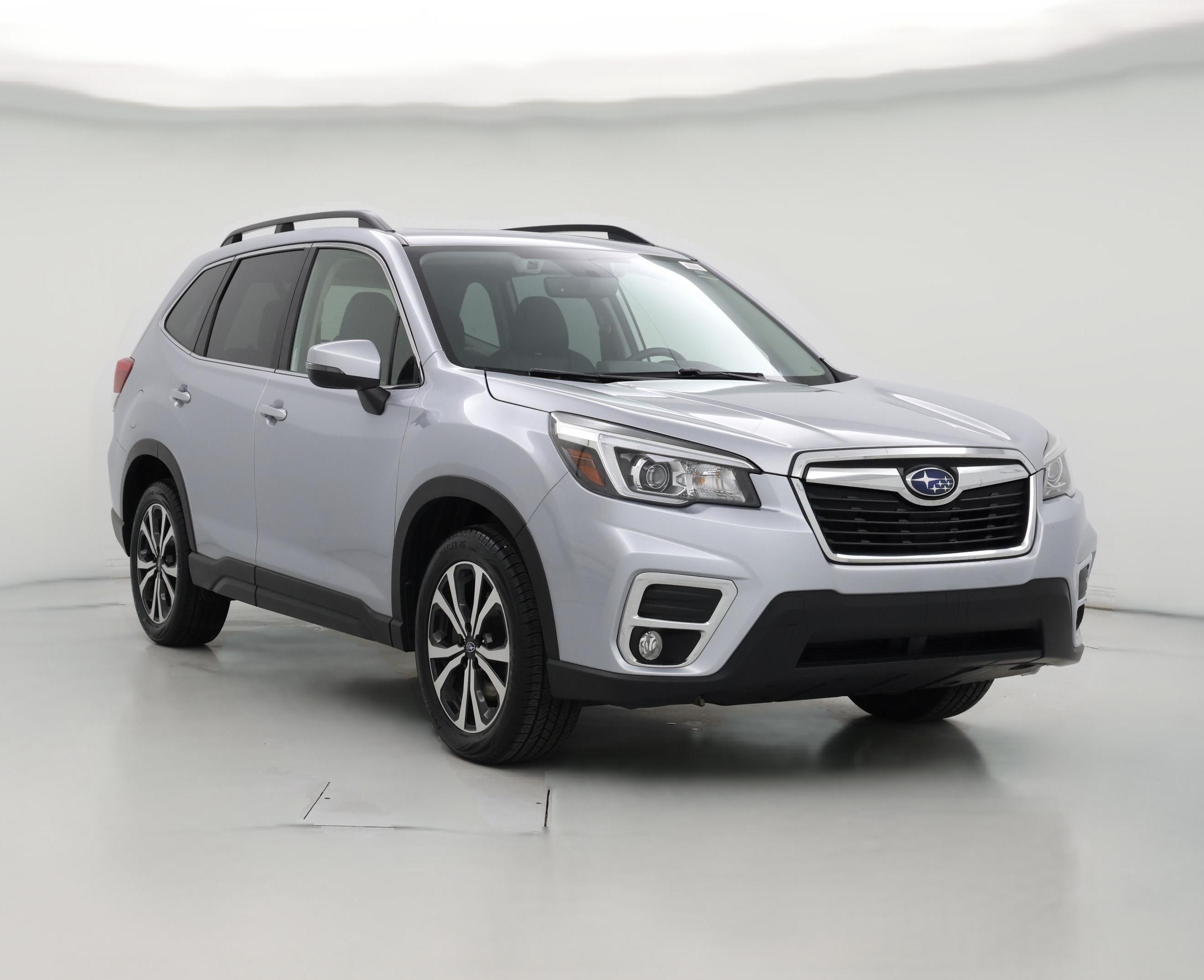 Thumbnail: 2020 Subaru Forester - 1