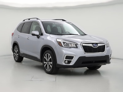 2020 Subaru Forester Limited