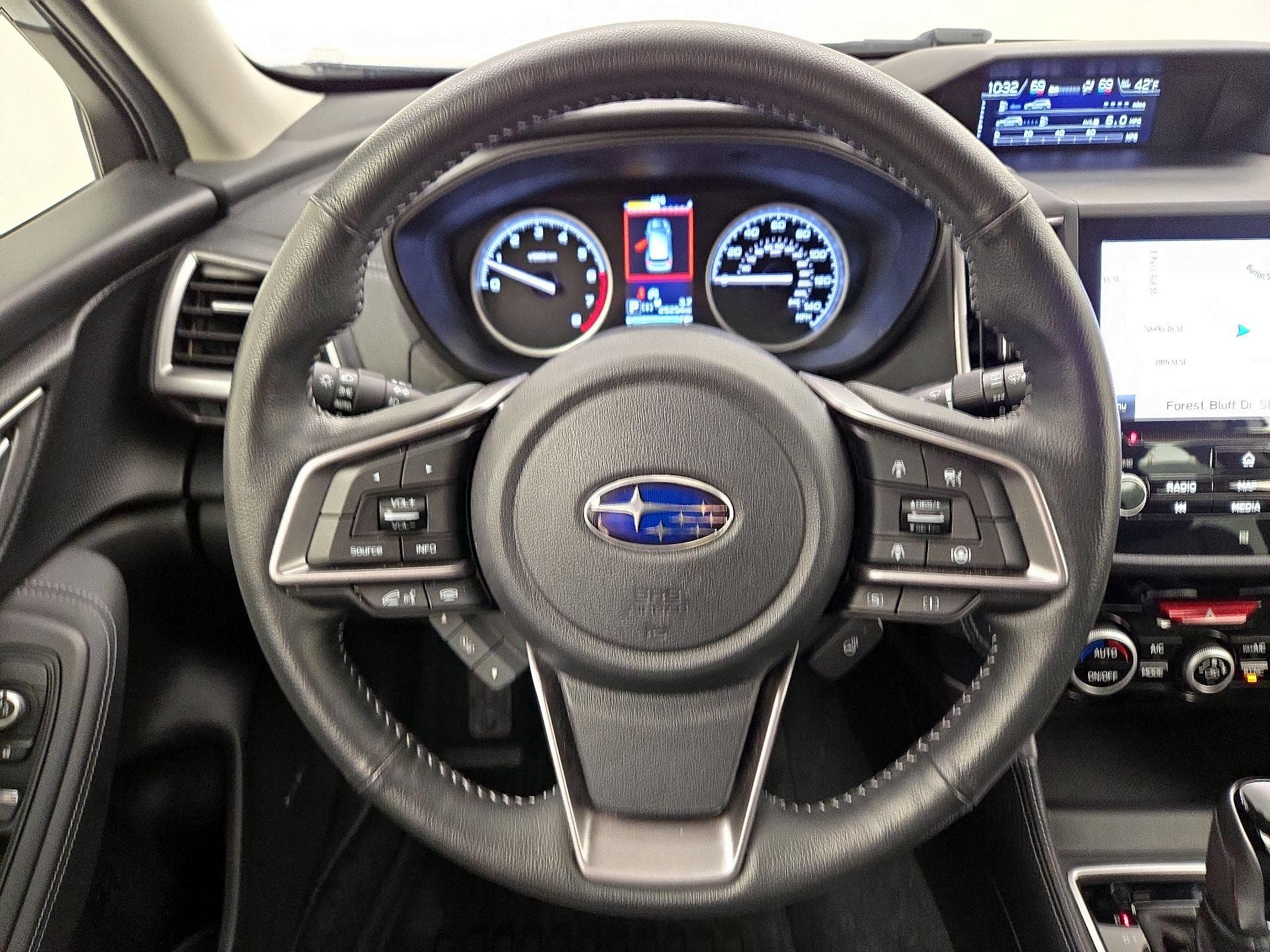 Thumbnail: 2020 Subaru Forester - 10