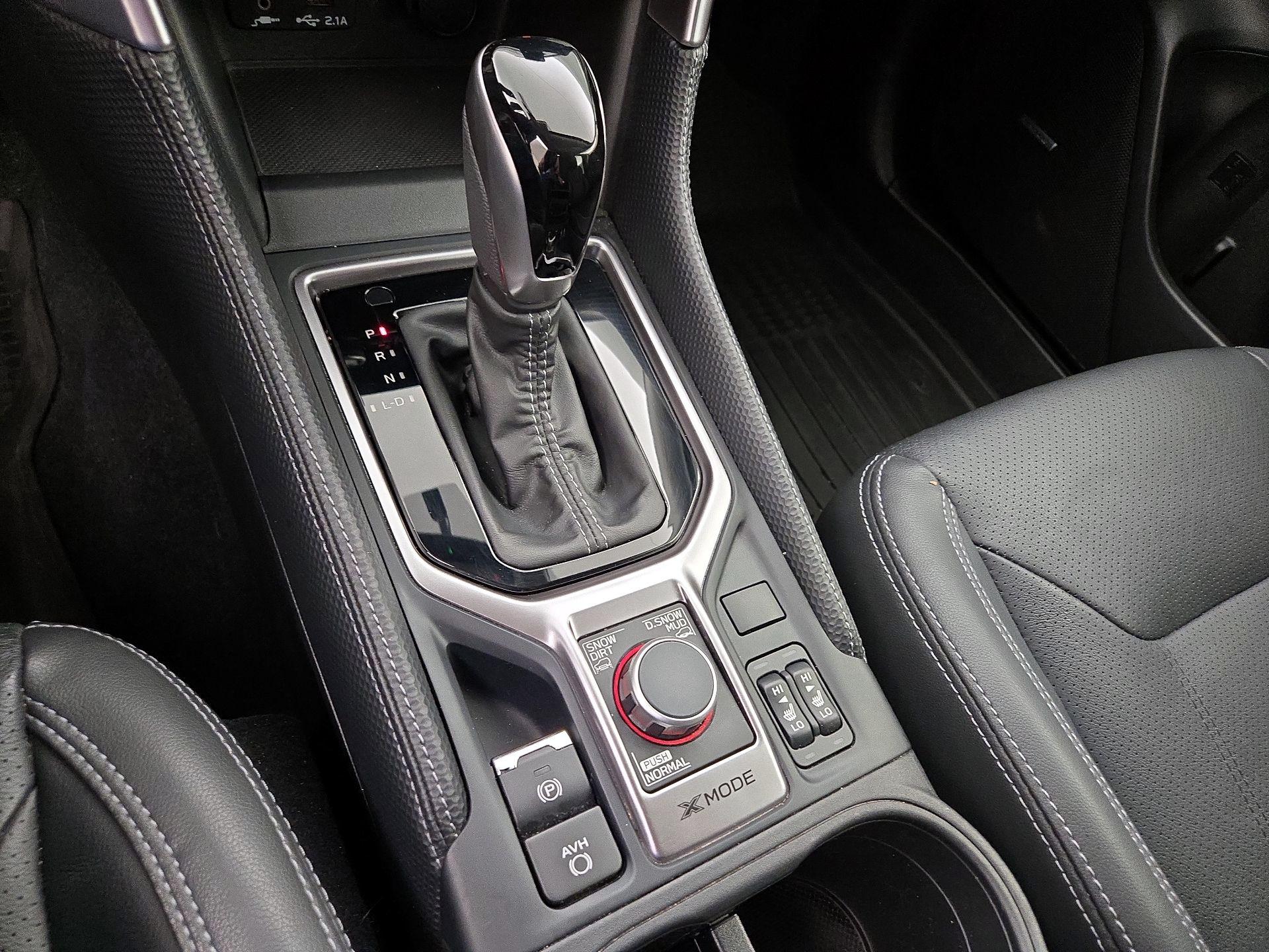 Thumbnail: 2020 Subaru Forester - 18