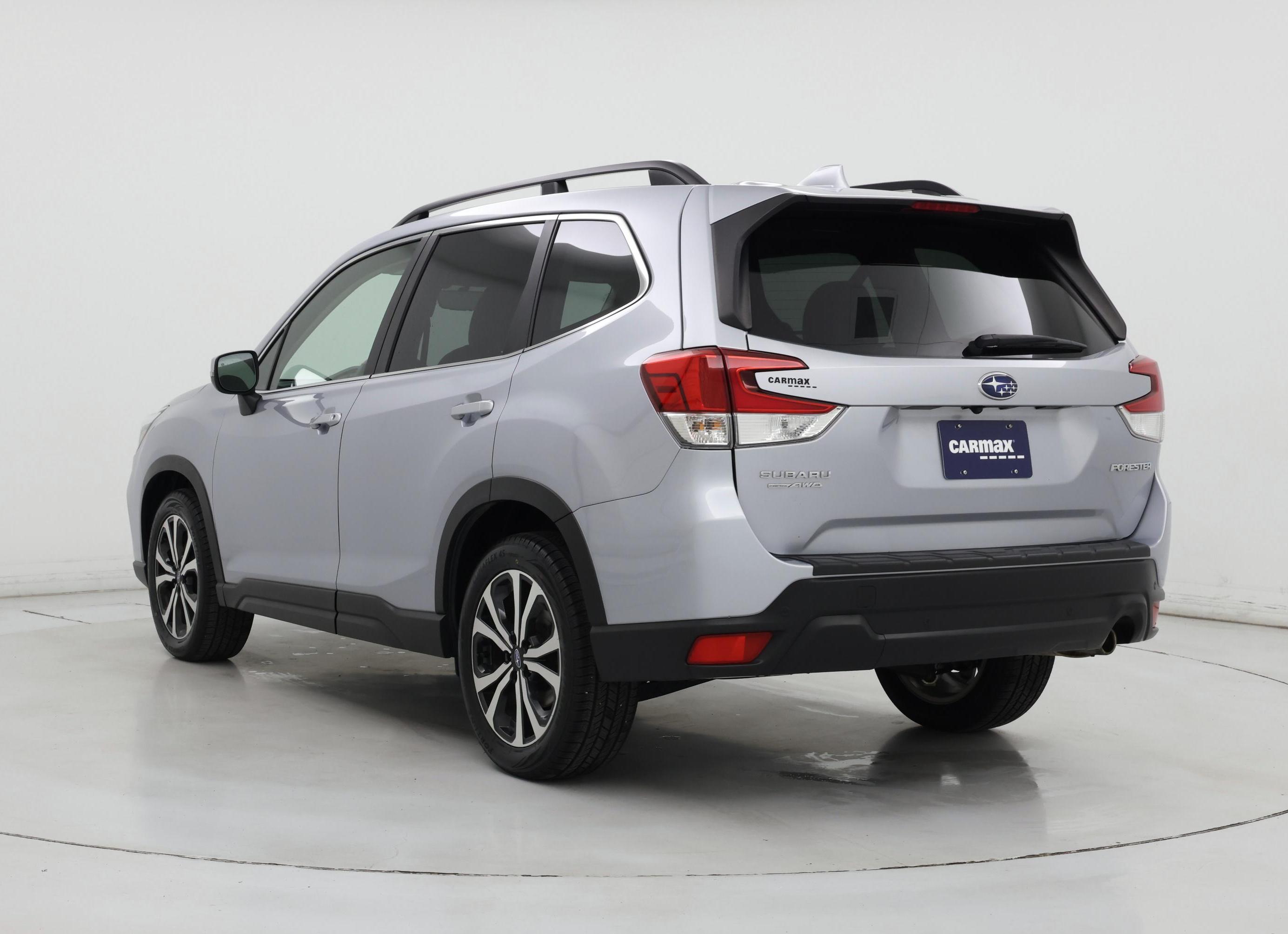 Thumbnail: 2020 Subaru Forester - 2