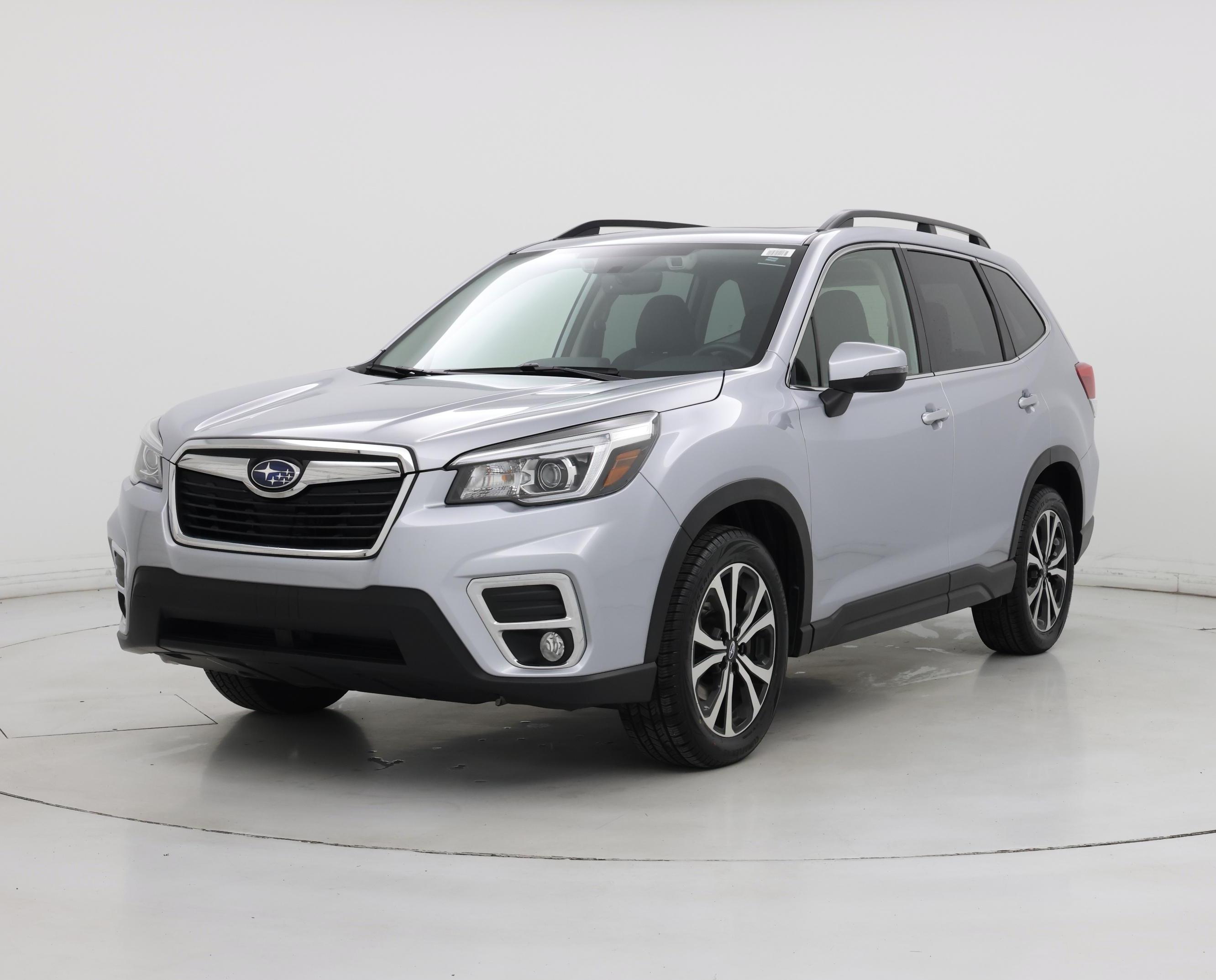 Thumbnail: 2020 Subaru Forester - 4