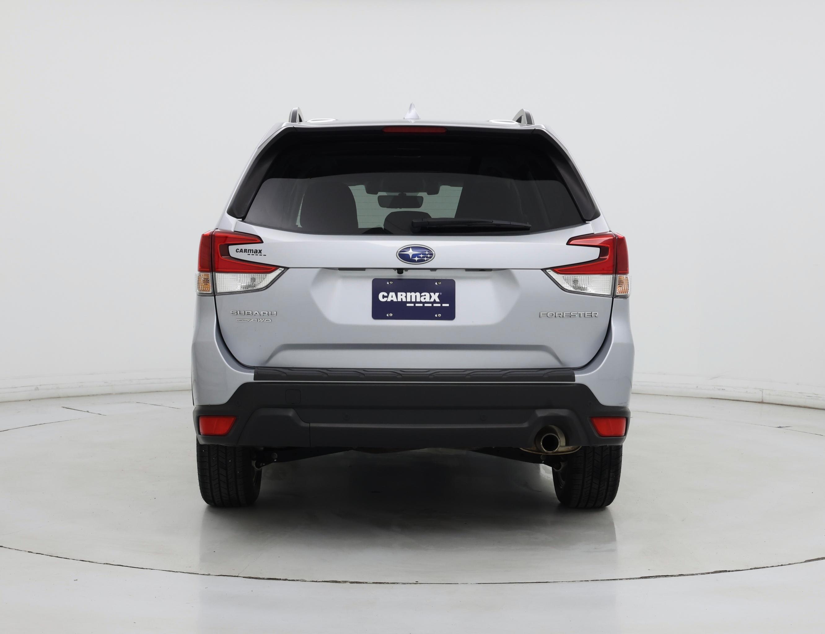 Thumbnail: 2020 Subaru Forester - 6