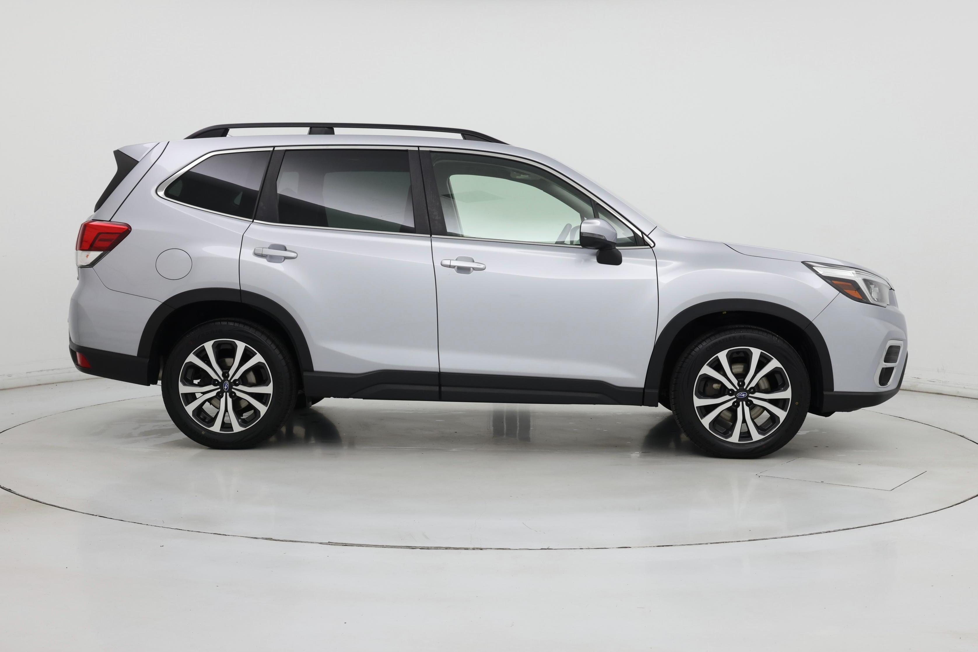 Thumbnail: 2020 Subaru Forester - 7