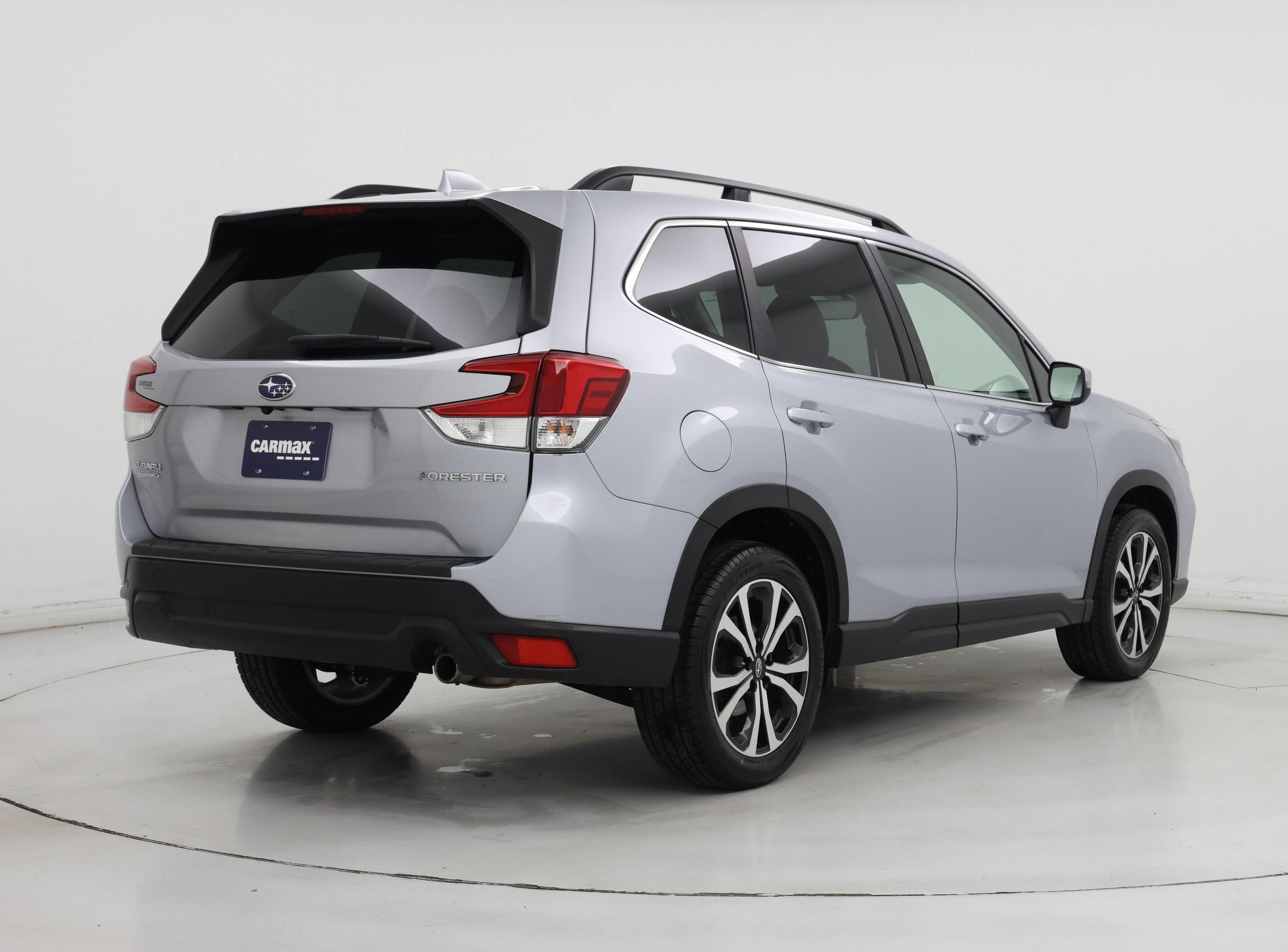 Thumbnail: 2020 Subaru Forester - 8