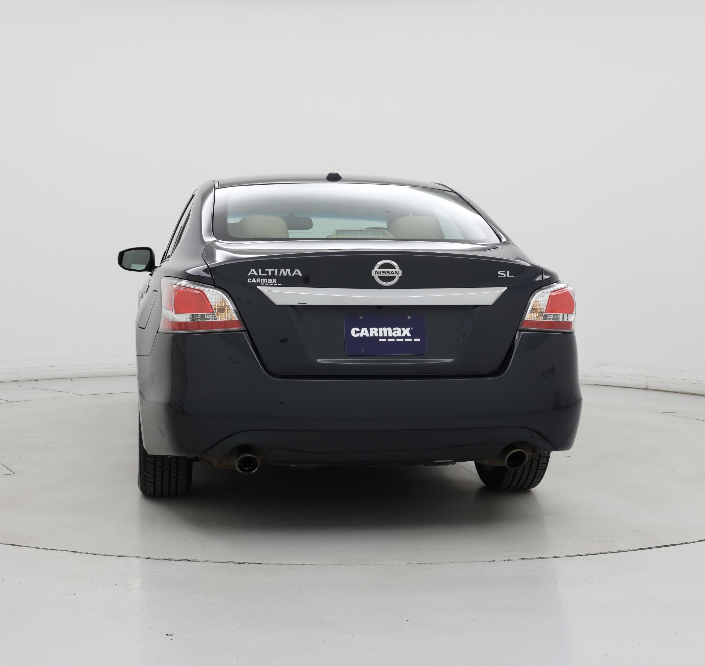 Thumbnail: 2015 Nissan Altima - 6