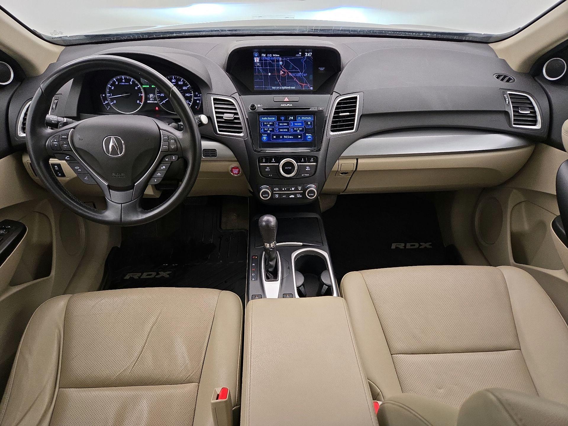 Thumbnail: 2016 Acura RDX - 9